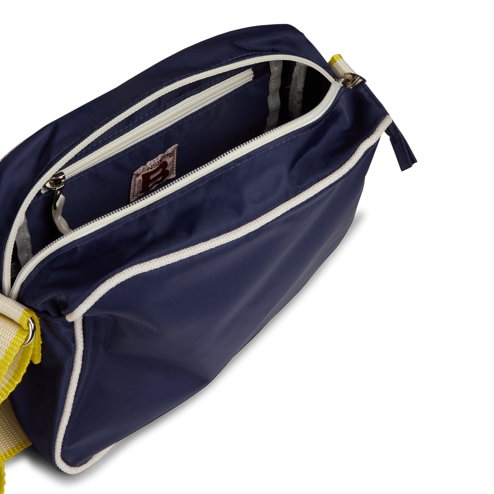Shoulder bag BENSIMON Blue