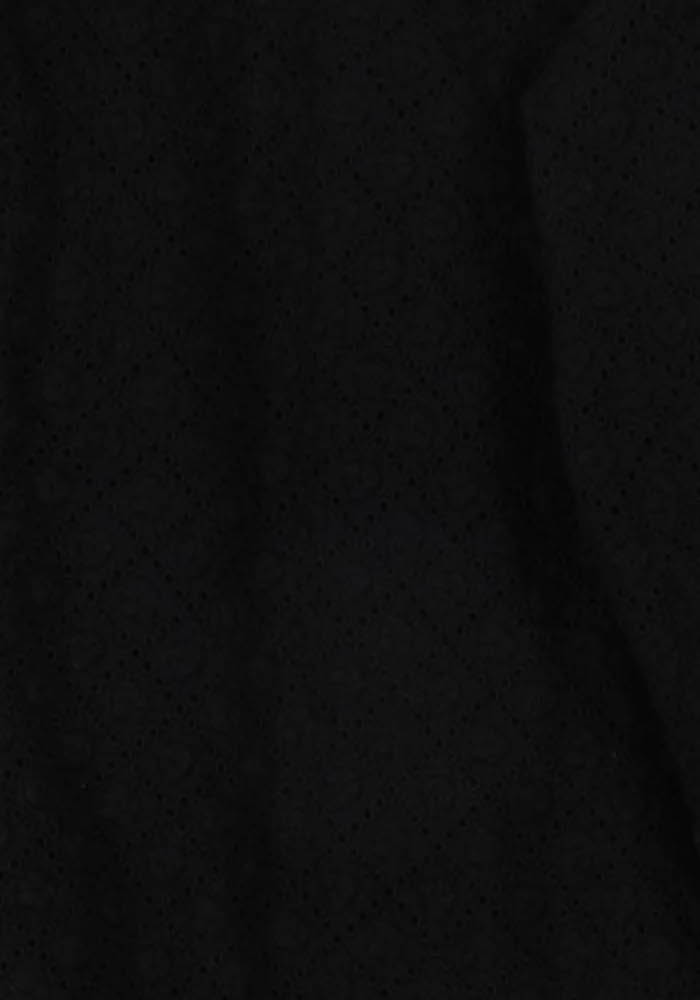 Blouse MAJESTIC FILATURES - SECONDE MAIN Black