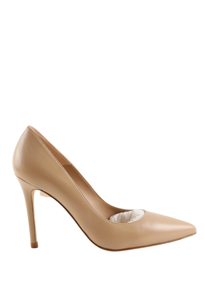 Heels LK BENNETT - Seconde Main Beige