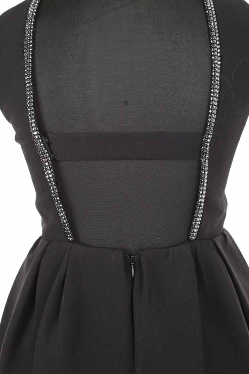 Dress TARA JARMON - Seconde Main Black