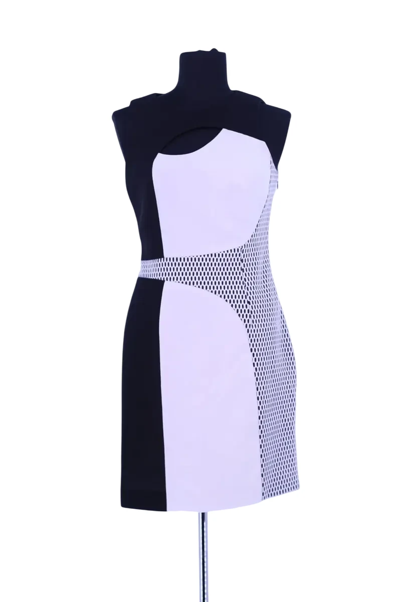 Dress PAULE KA - Seconde main White