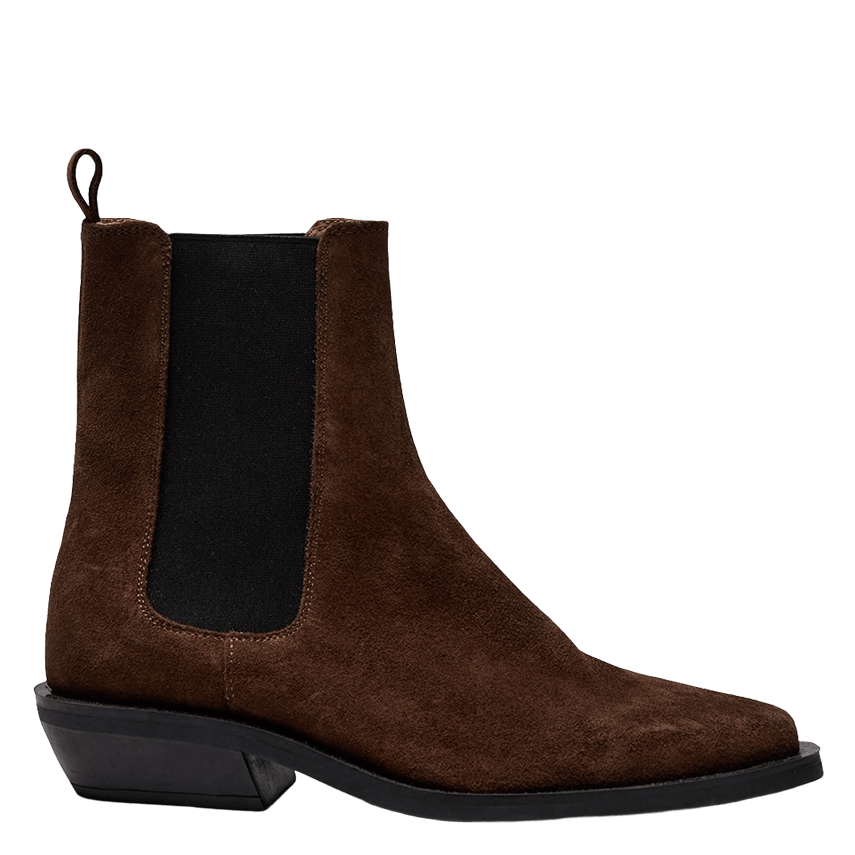 Bottines en cuir PAVEMENT Marron