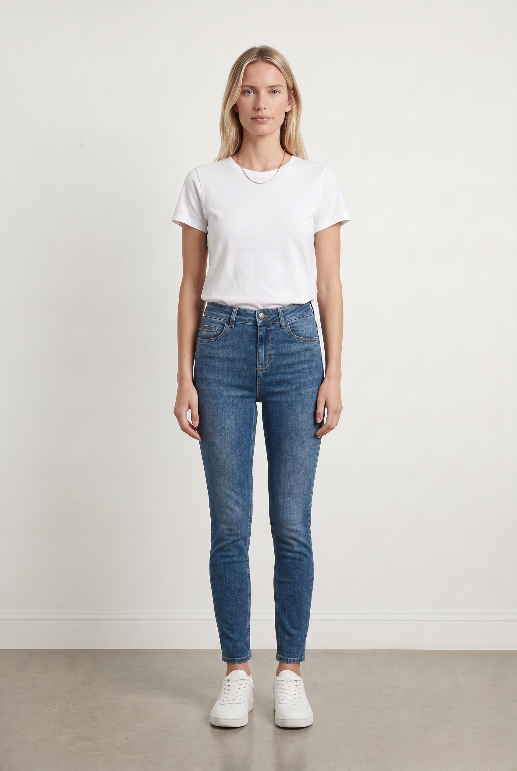 Jeans LIU JO - SECONDE MAIN Blue