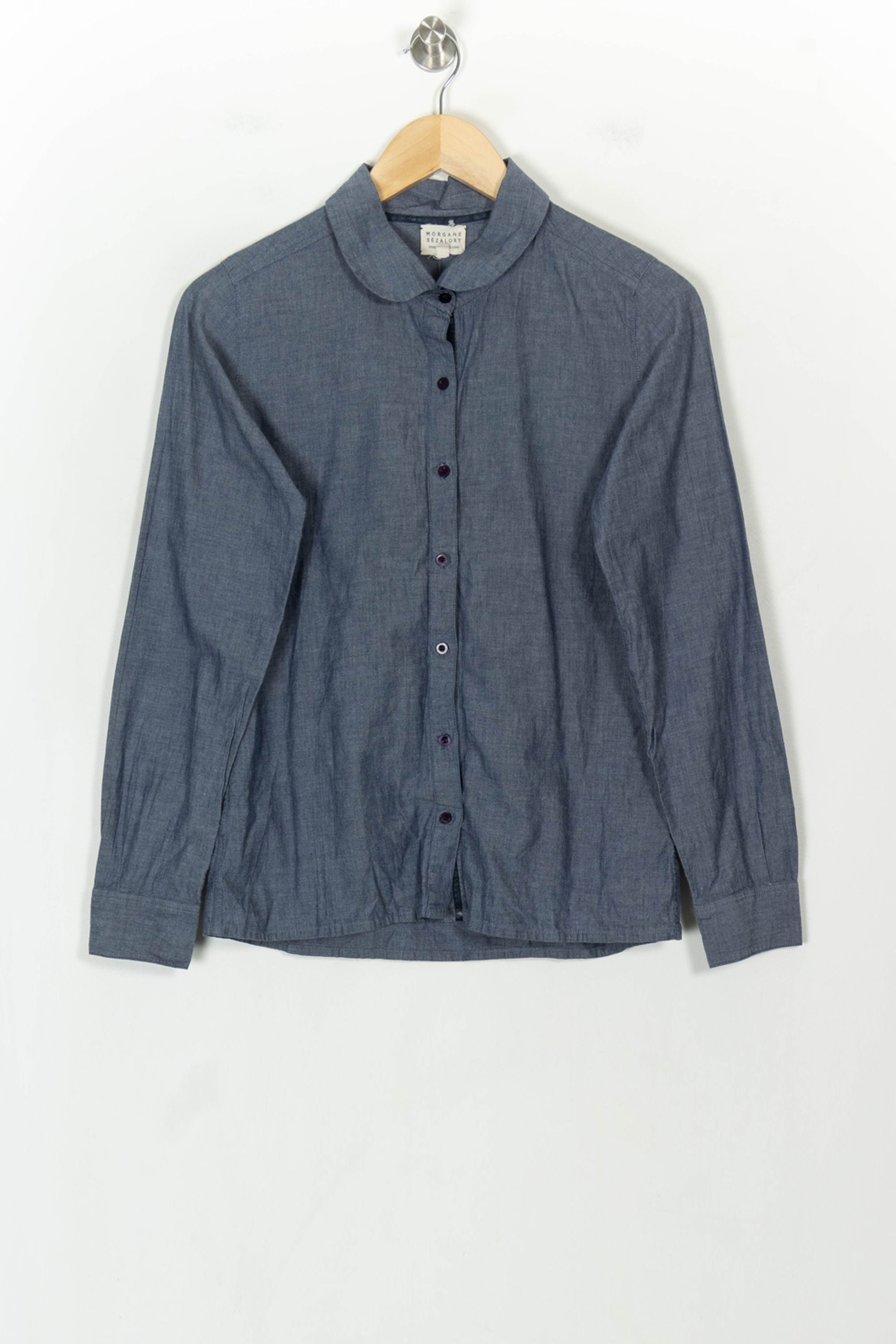 Shirt SEZANE - Seconde main Blue
