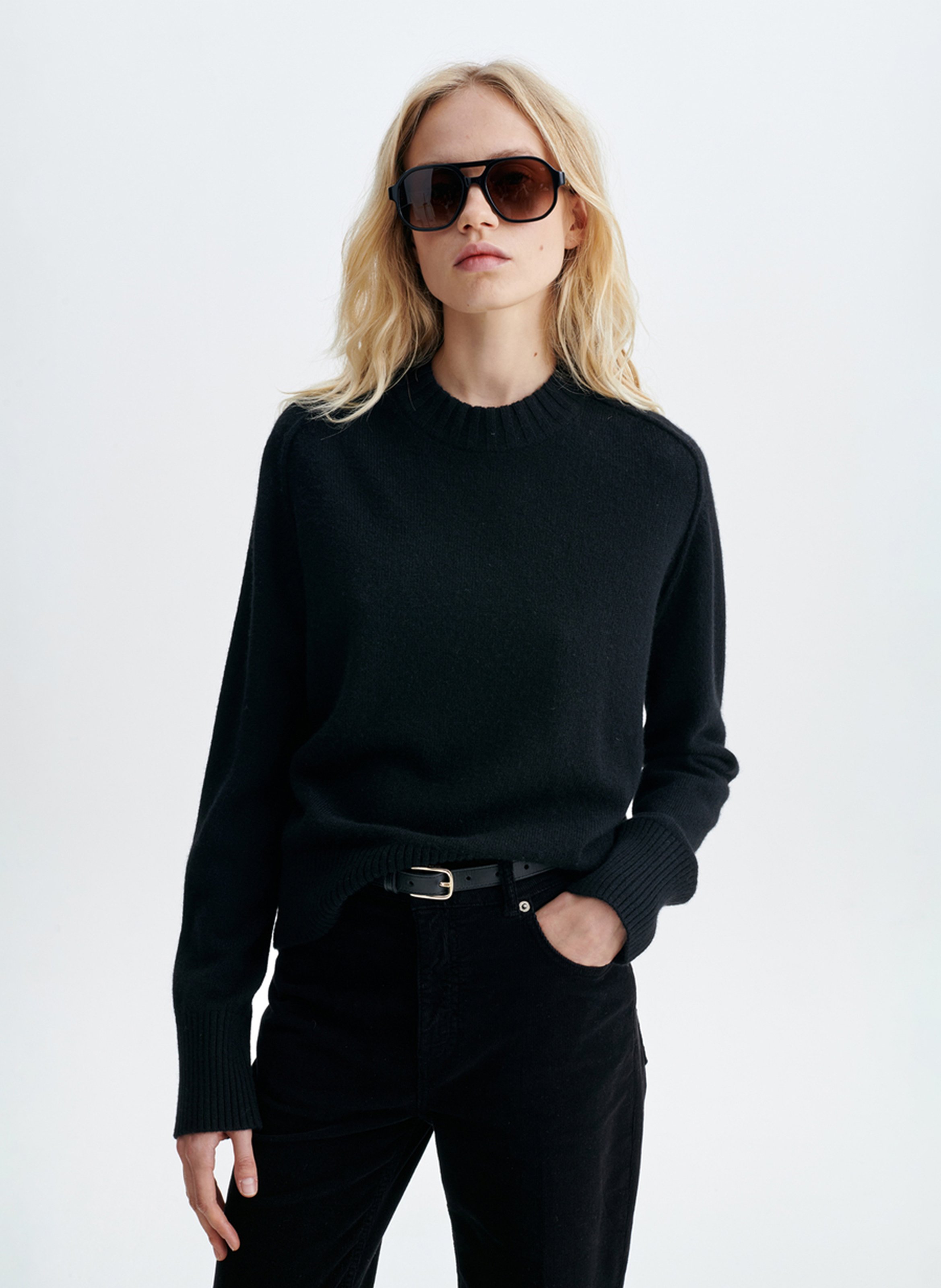Alpaca wool sweater VANESSA BRUNO