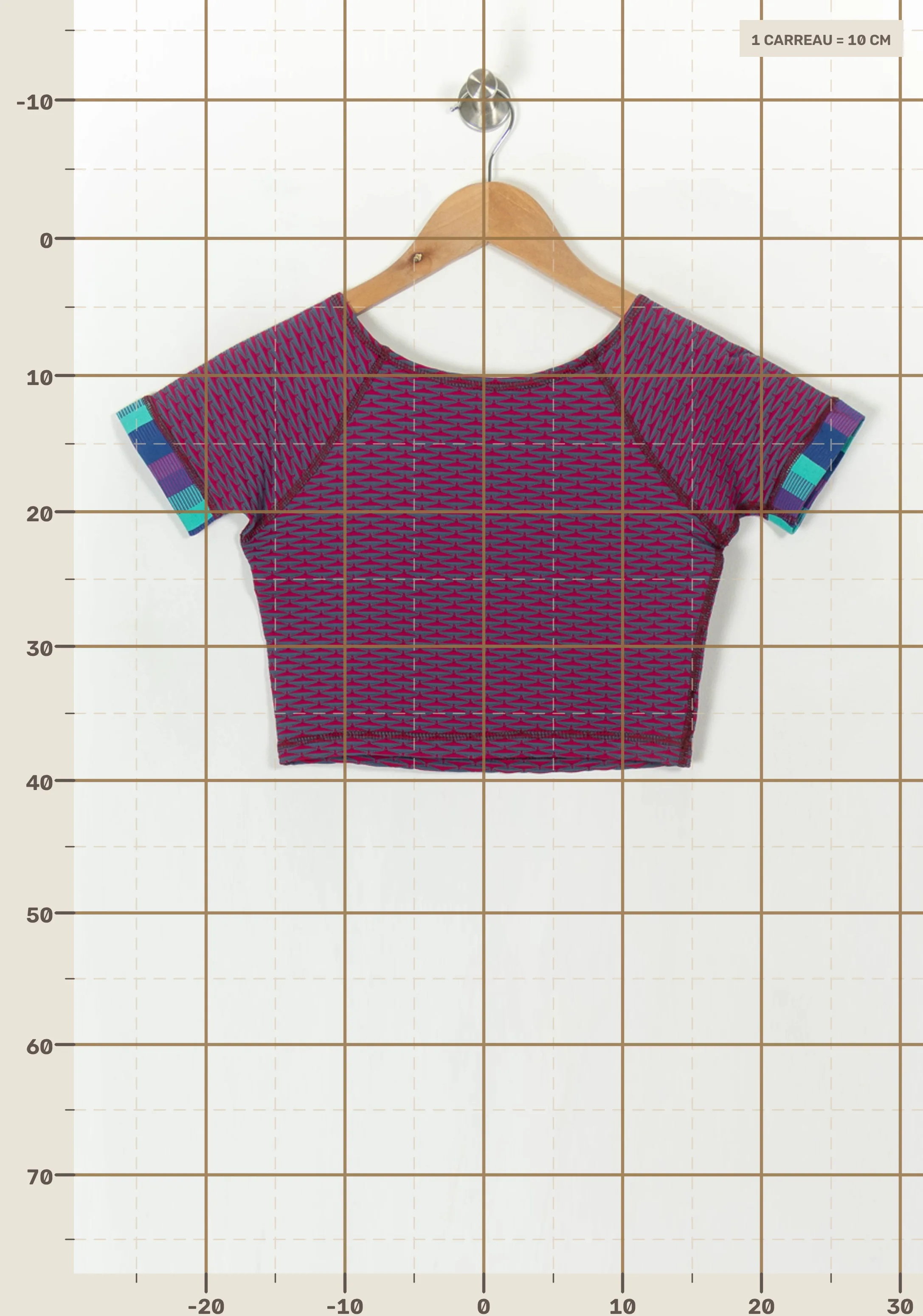 Top & tank top HEIMSTONE - Seconde Main Multicolored