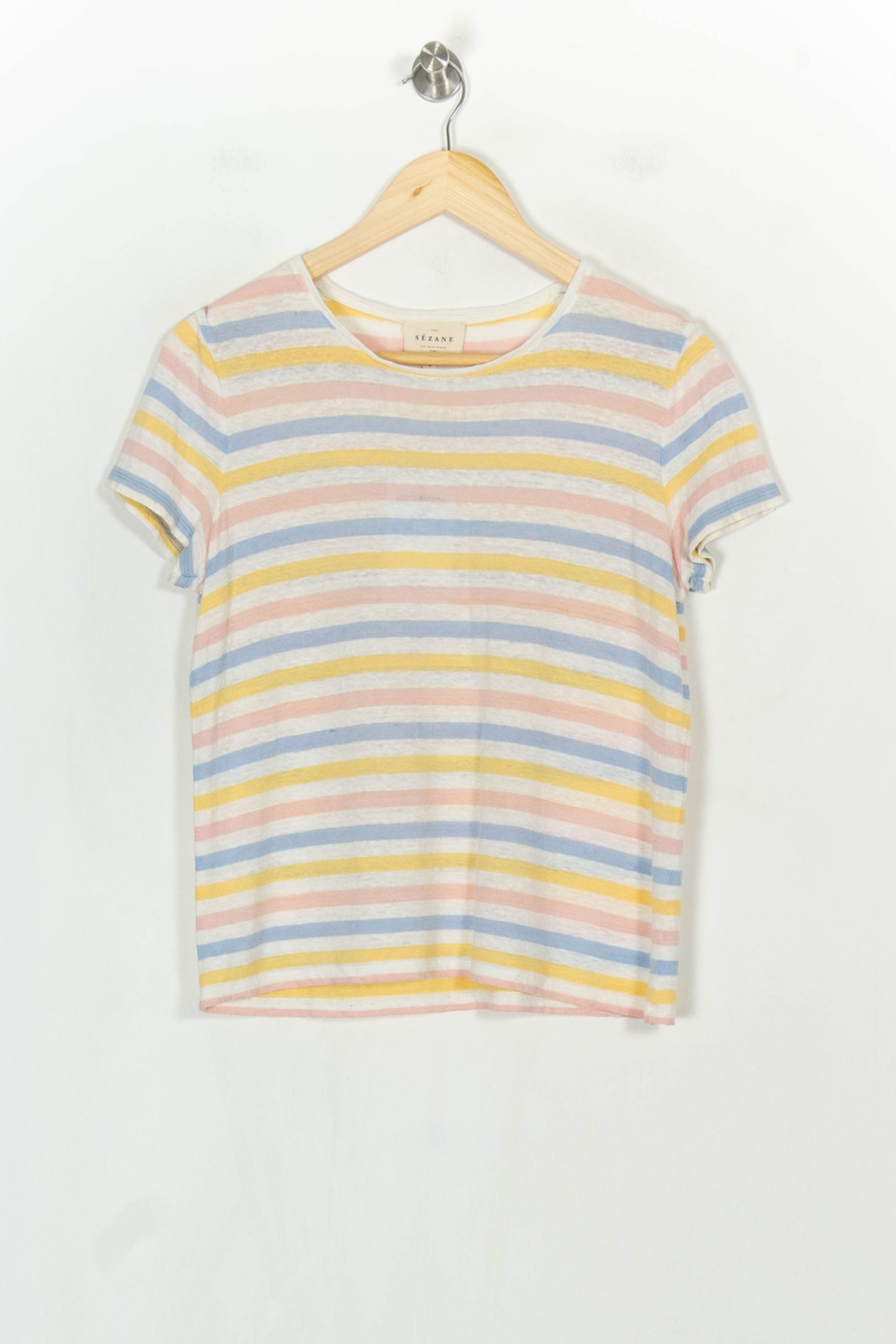 Tee-shirt SEZANE - Seconde main Multicolore