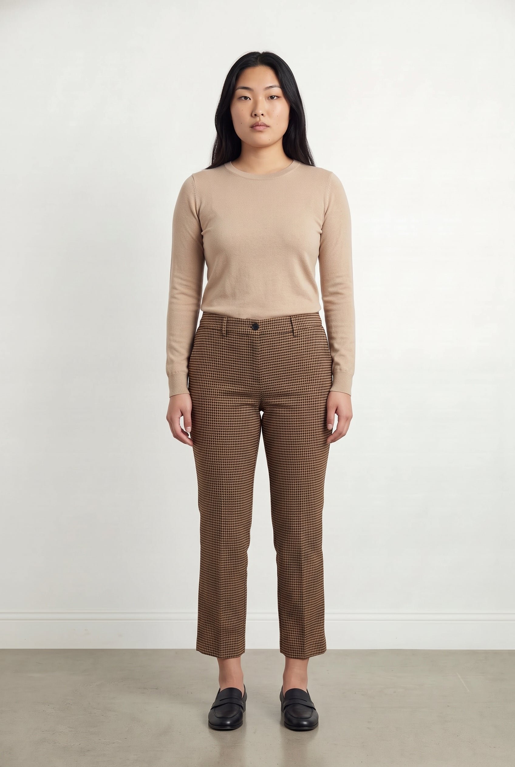 Pants LIU JO - SECONDE MAIN Brown