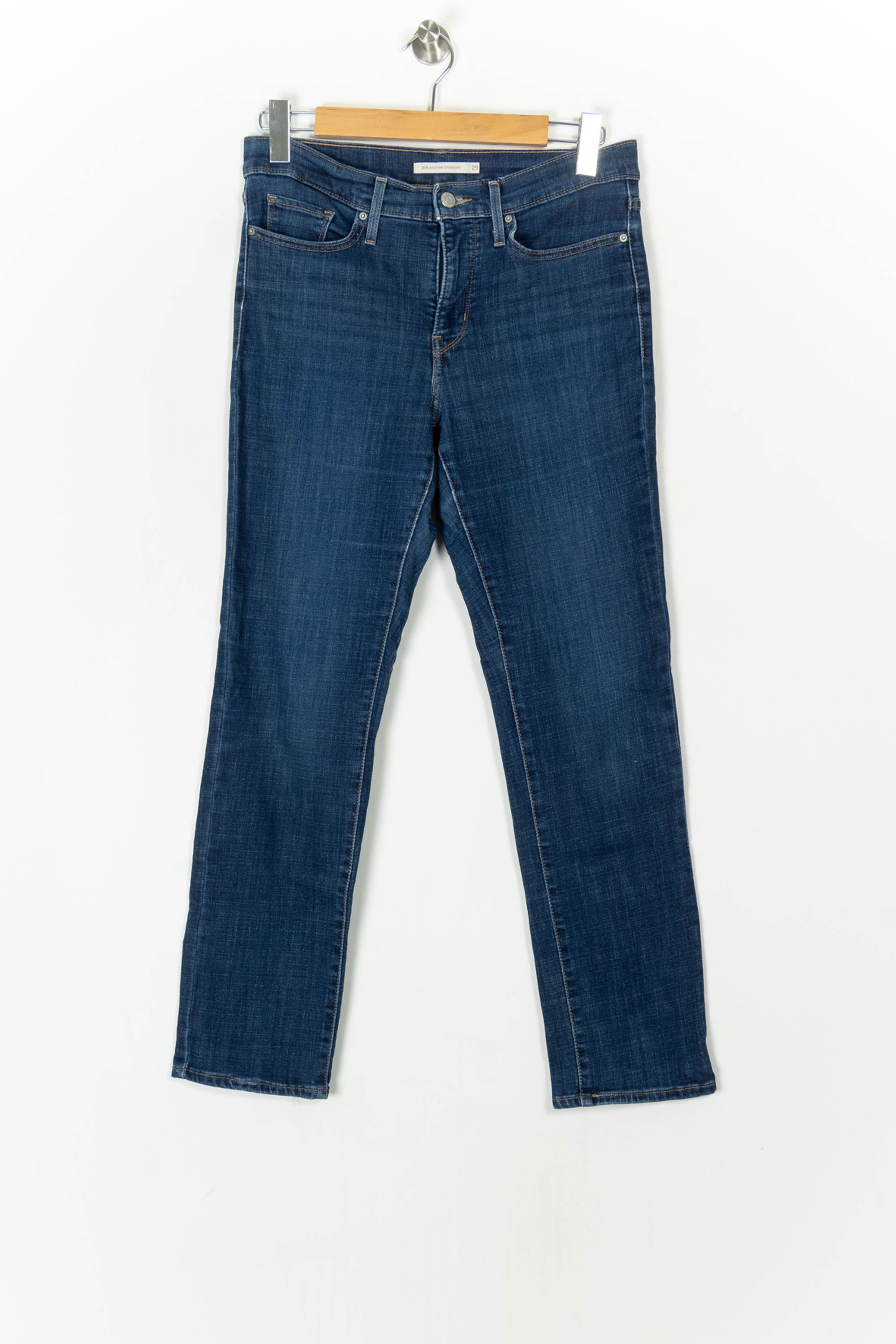 Jeans LEVI'S - Seconde main Blue