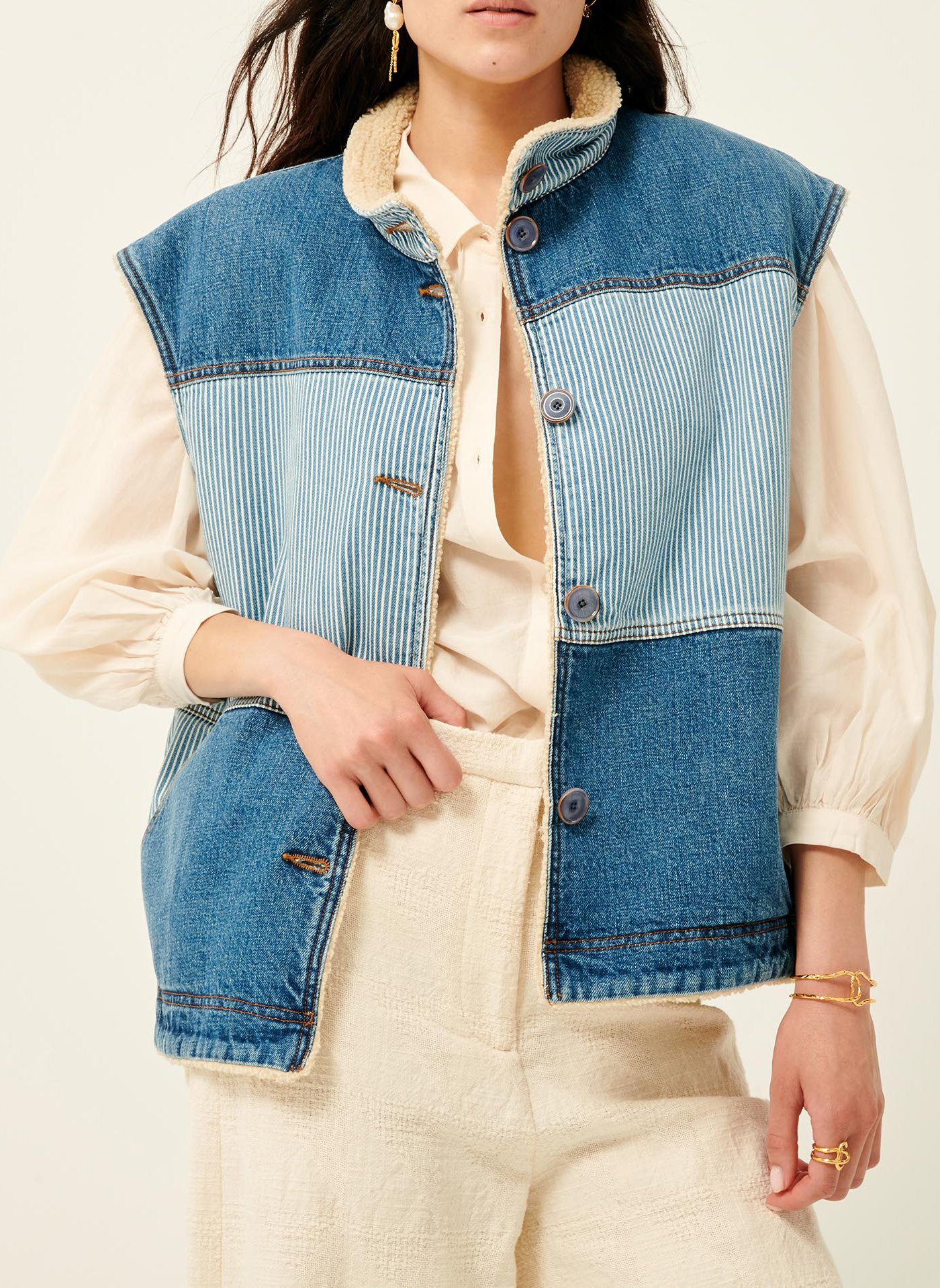 Blouson sessun new arrivals