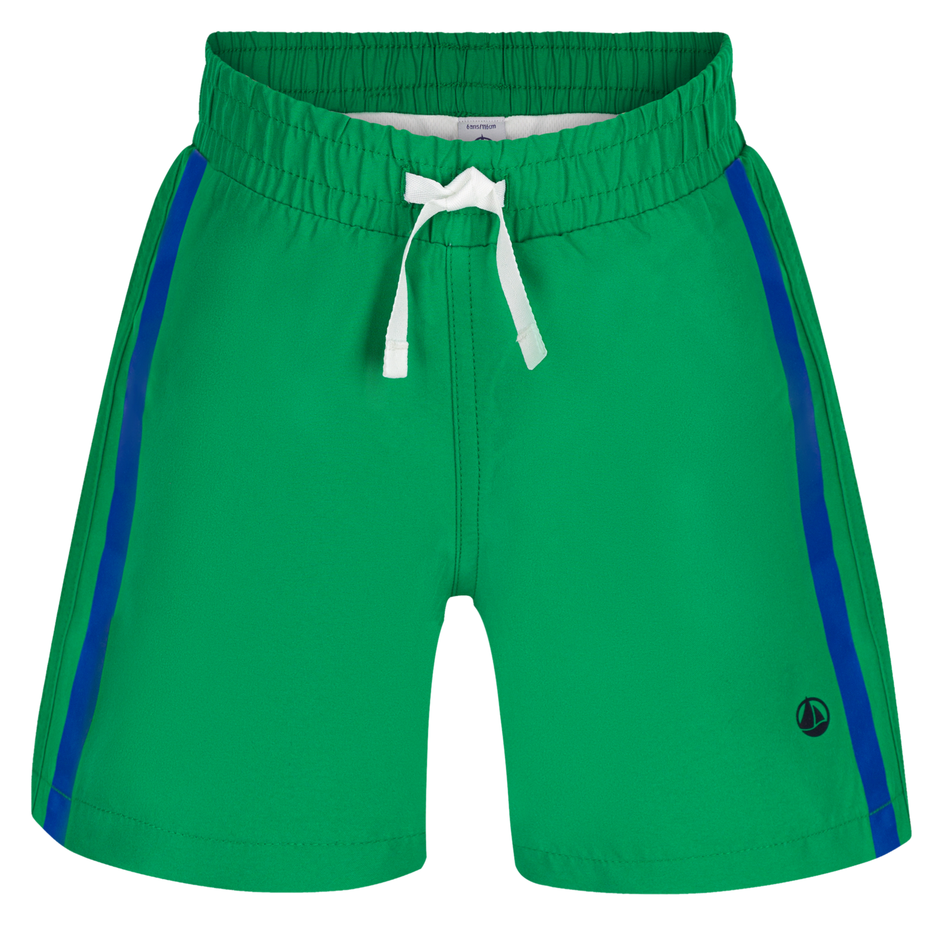 Short de bain PETIT BATEAU Vert