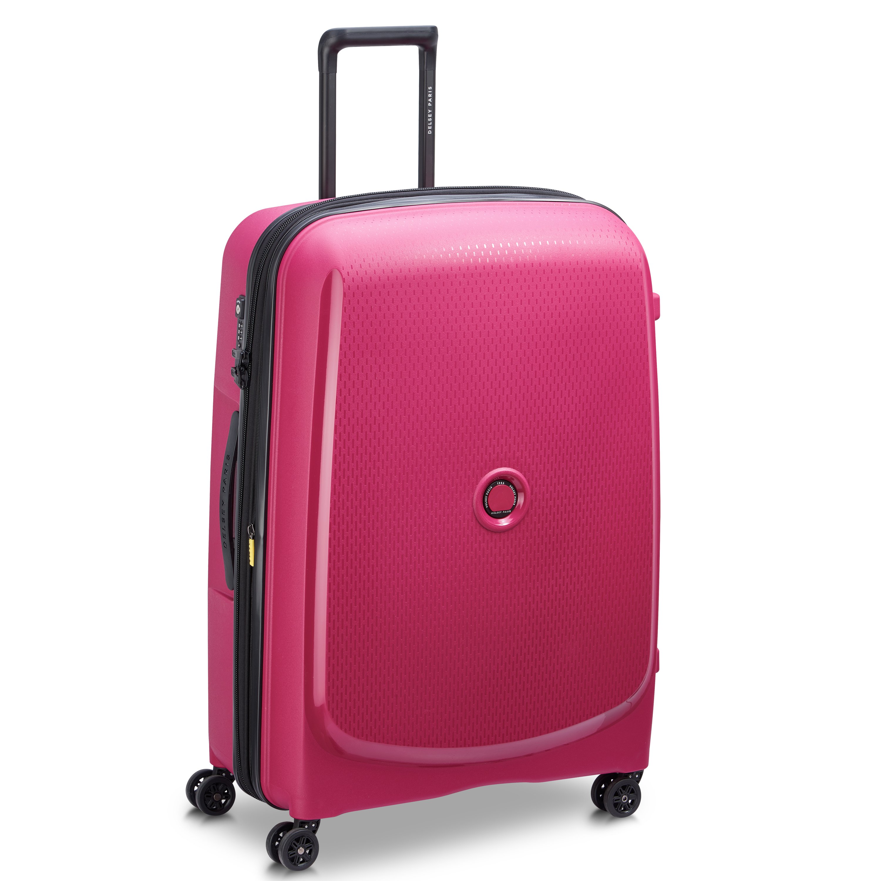 Valise soute rigide DELSEY PARIS Rose