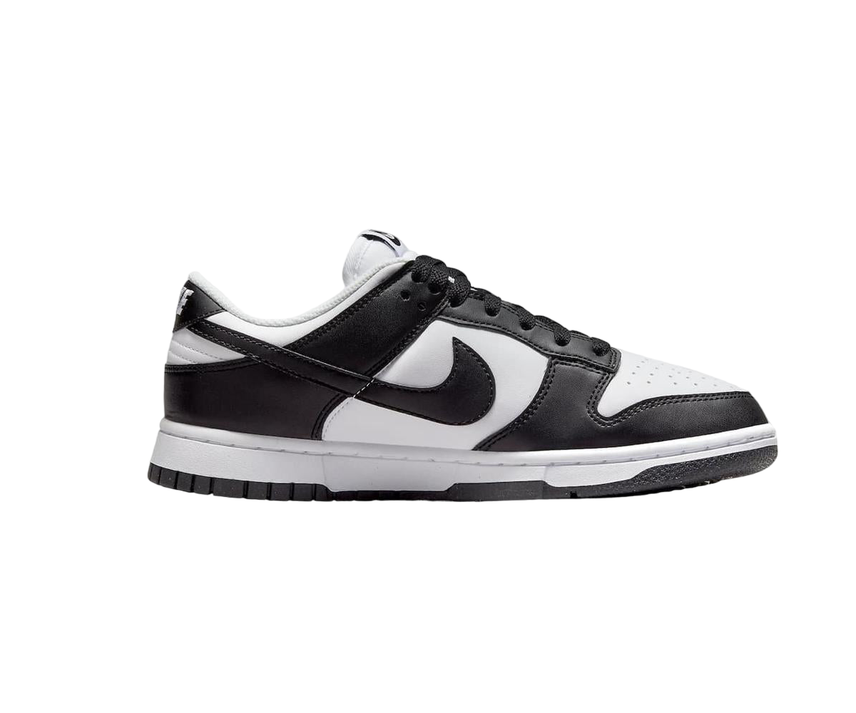 Low-top sneakers NIKE Black