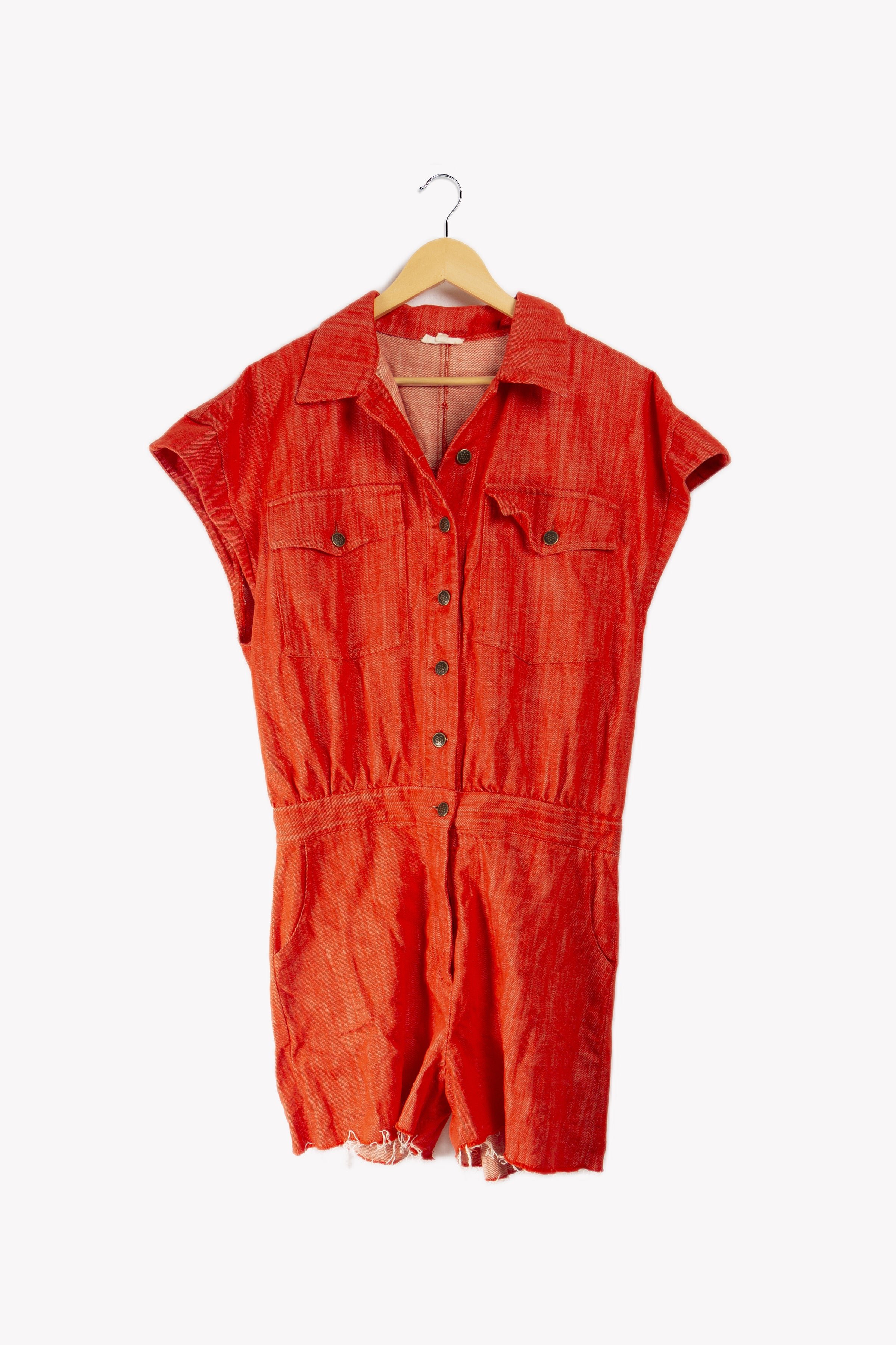 Jumpsuit PARISIENNE ET ALORS - Seconde main Red