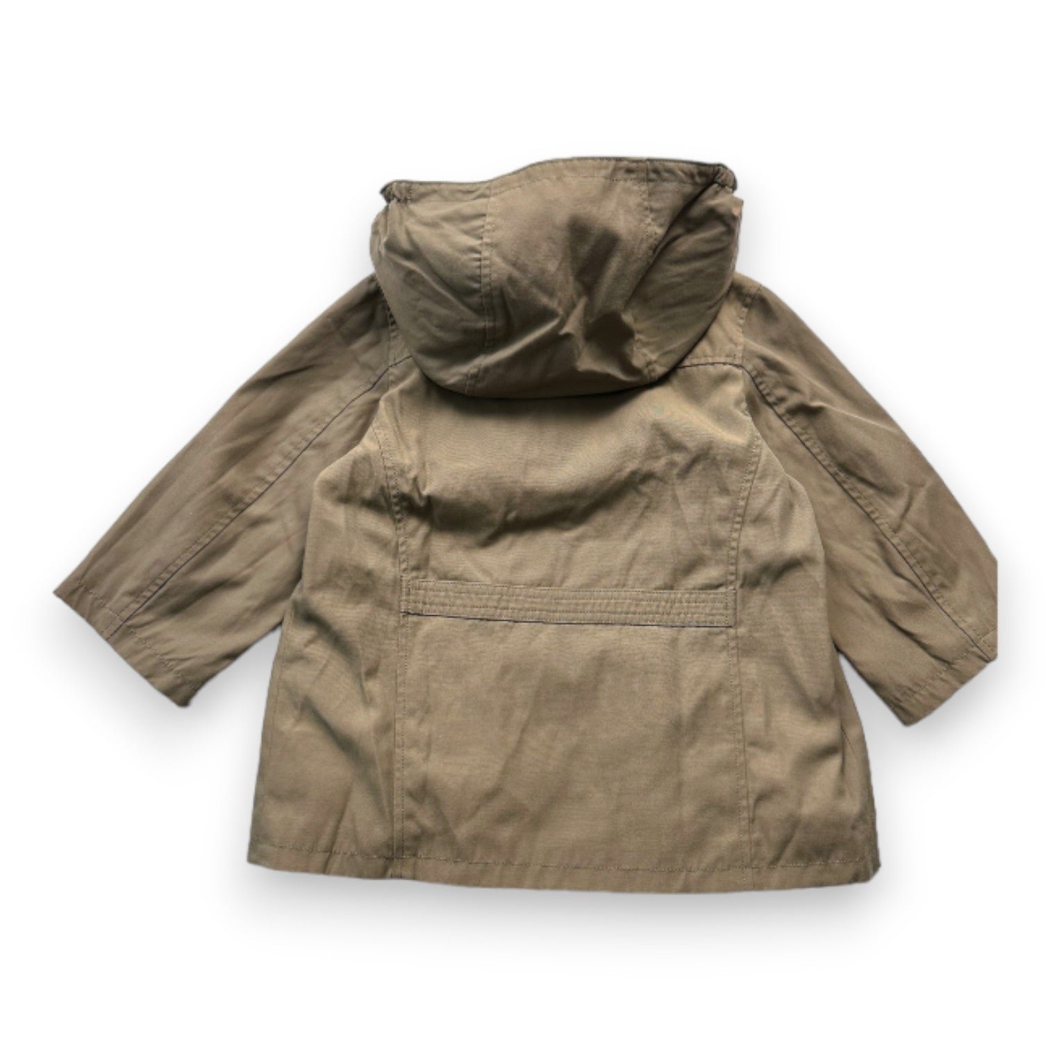 Green baby windbreaker - 18 months BONPOINT - Seconde Main Green