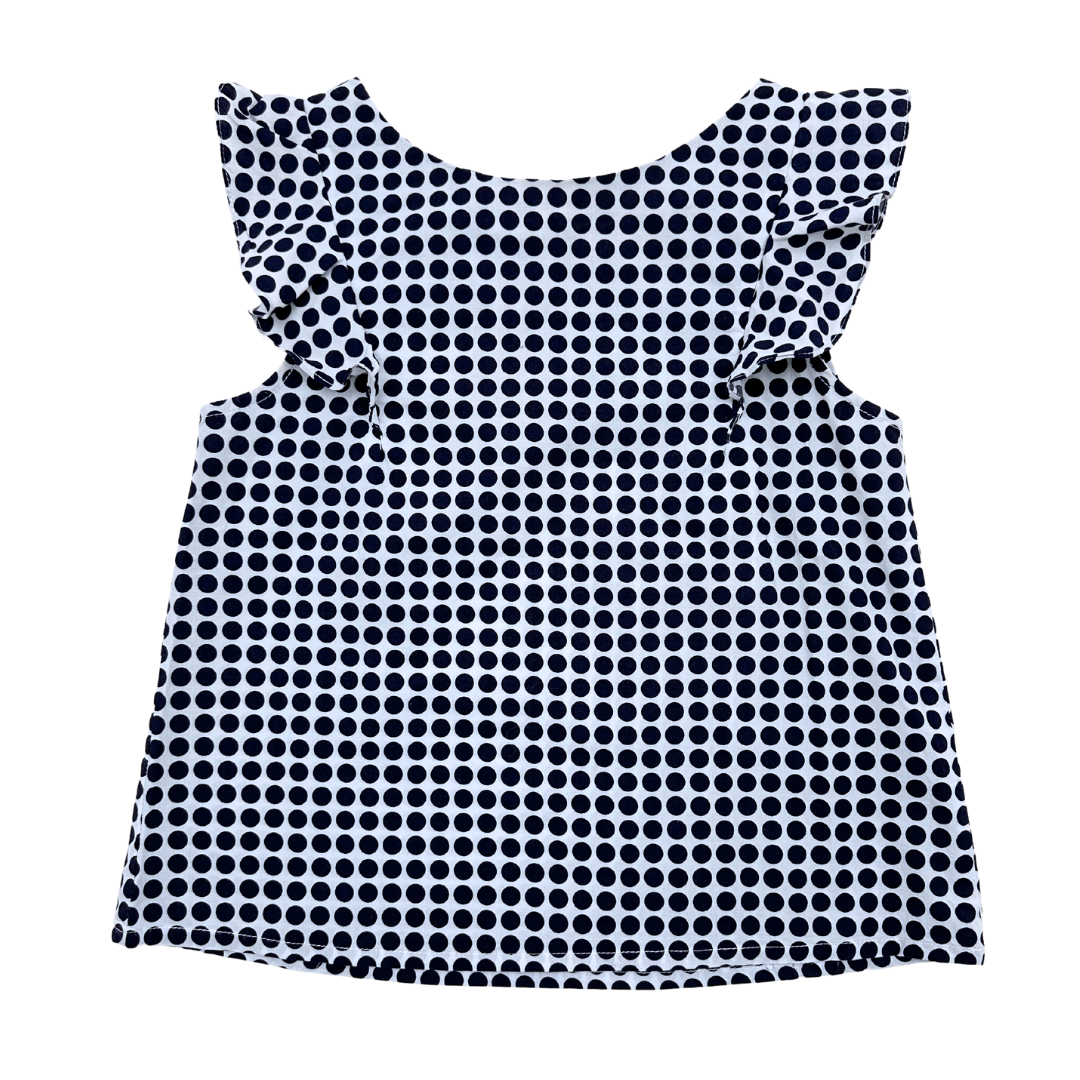 Blue child's shirt - 6 years JACADI - Seconde Main Blue