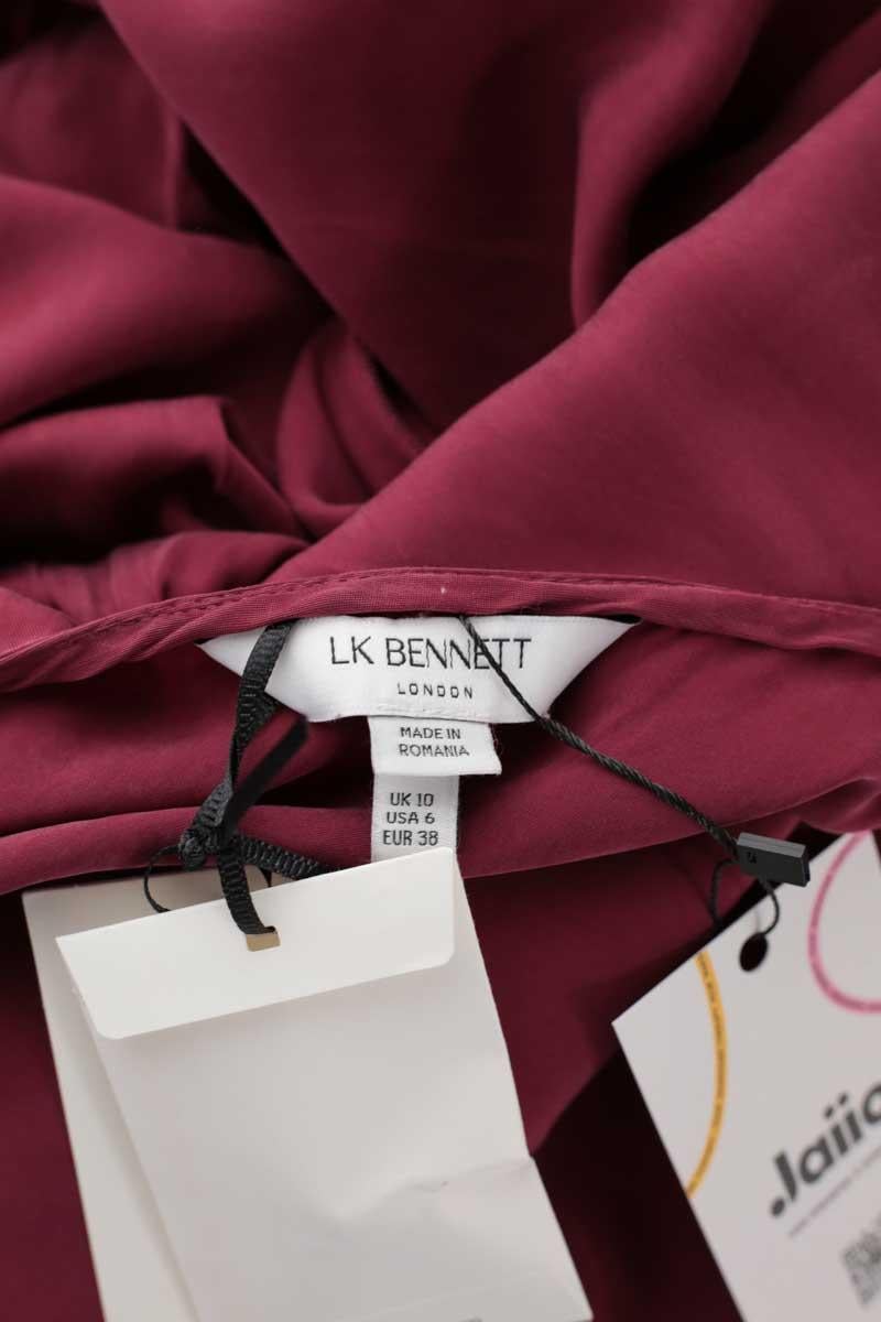 Polo shirt LK BENNETT - Seconde Main Red