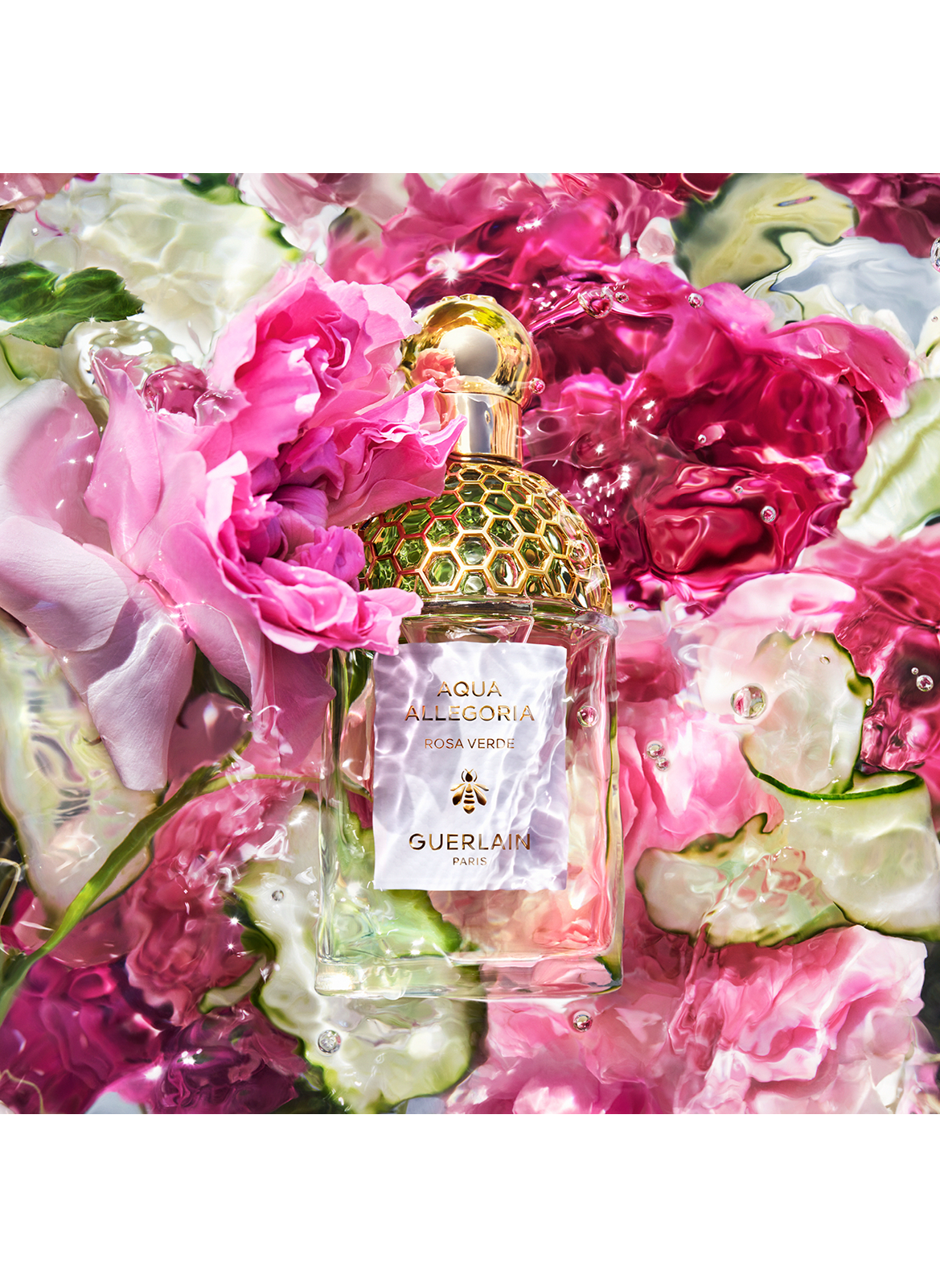 AQUA ALLEGORIA Eau de Toilette GUERLAIN No color