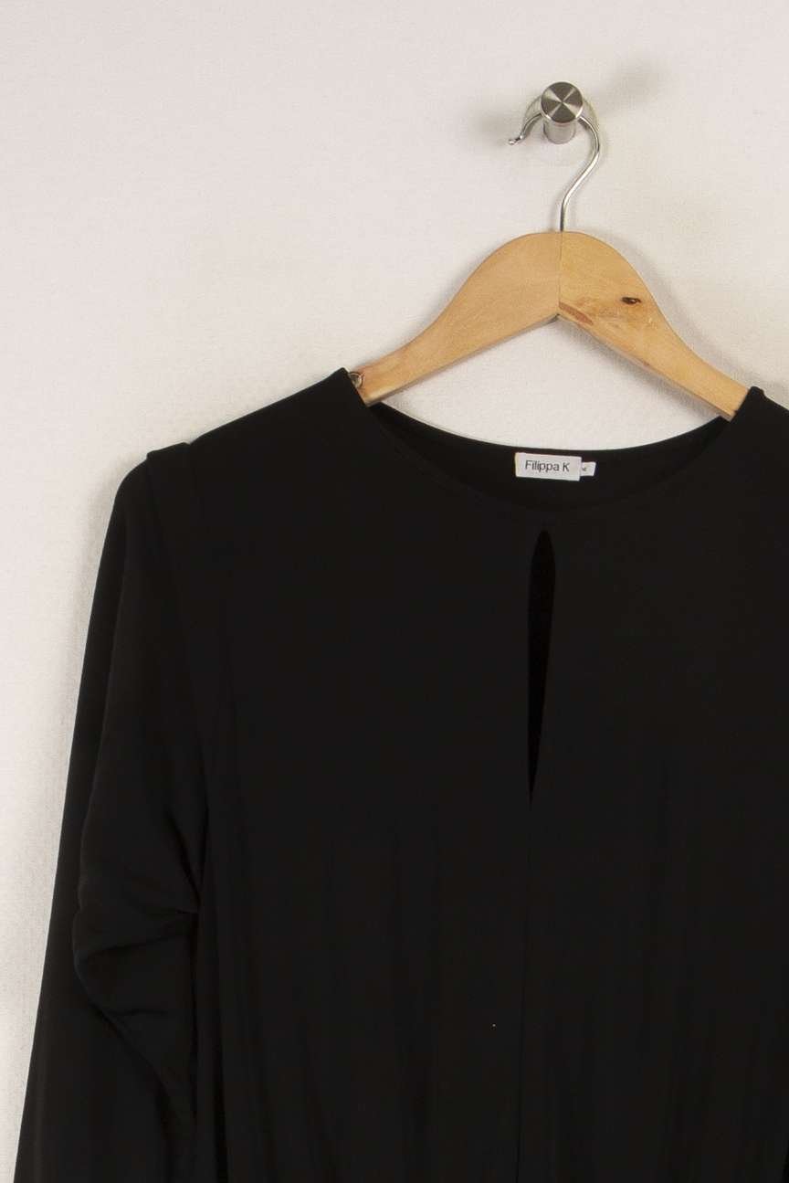 Midi dress FILIPPA K - Seconde Main Black