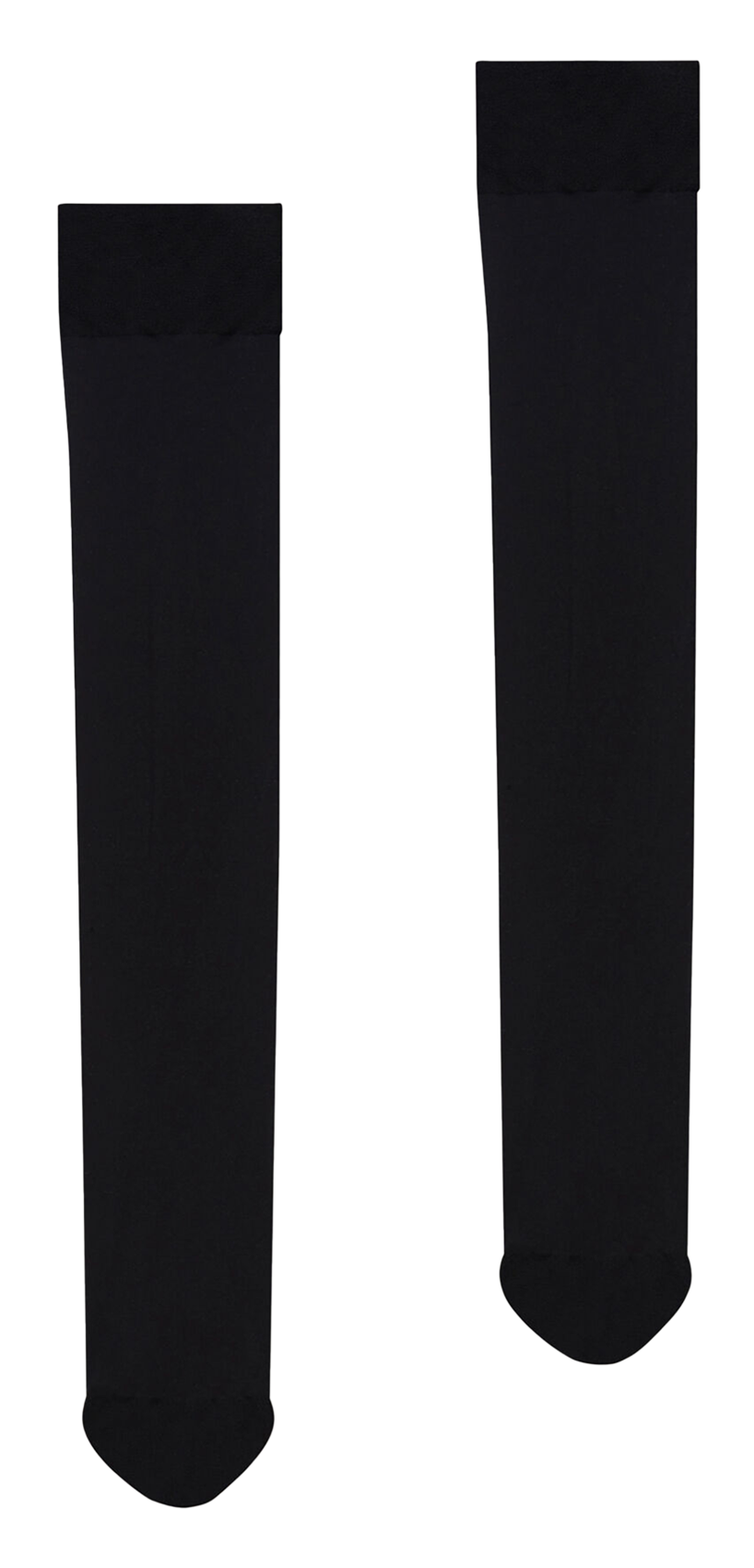 Matte knee-highs WOLFORD Black