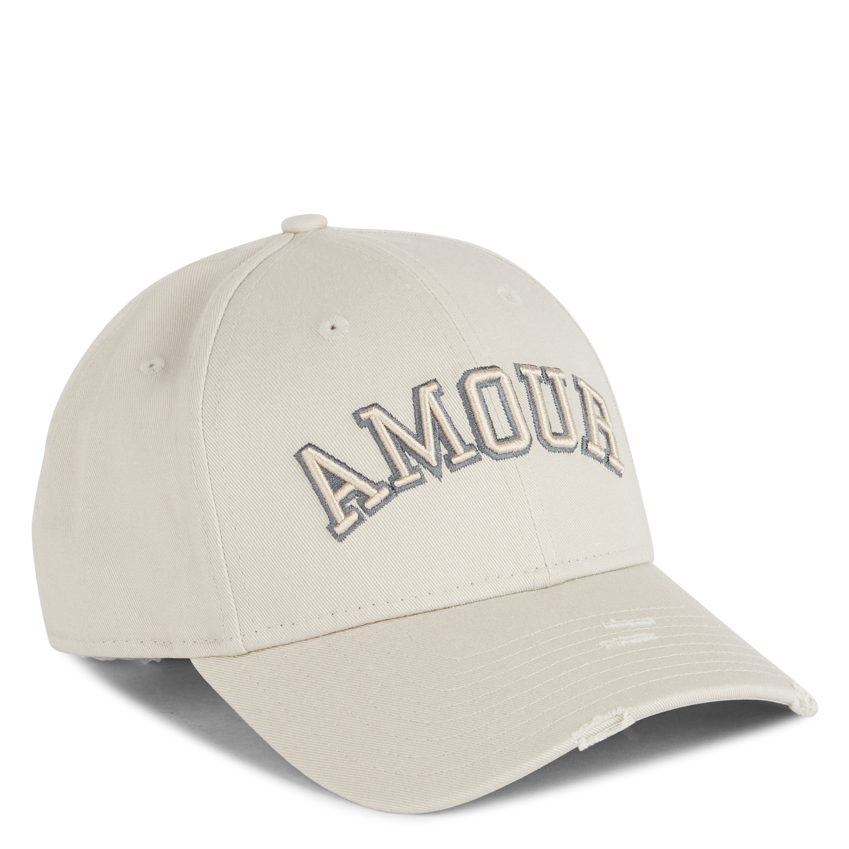 Cotton cap ZADIG&VOLTAIRE White