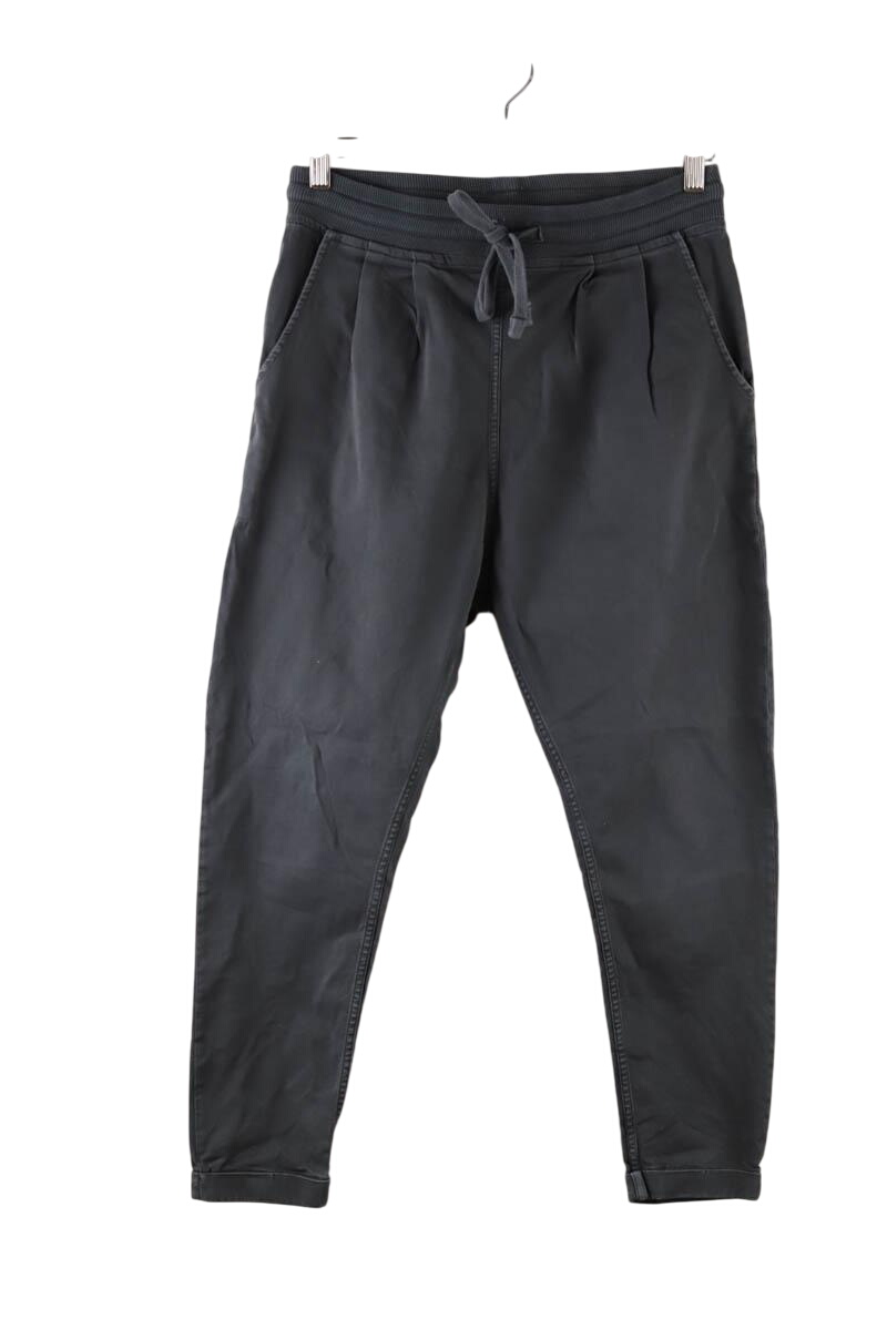 Cotton sports pants SWEET PANTS - Seconde Main Grey