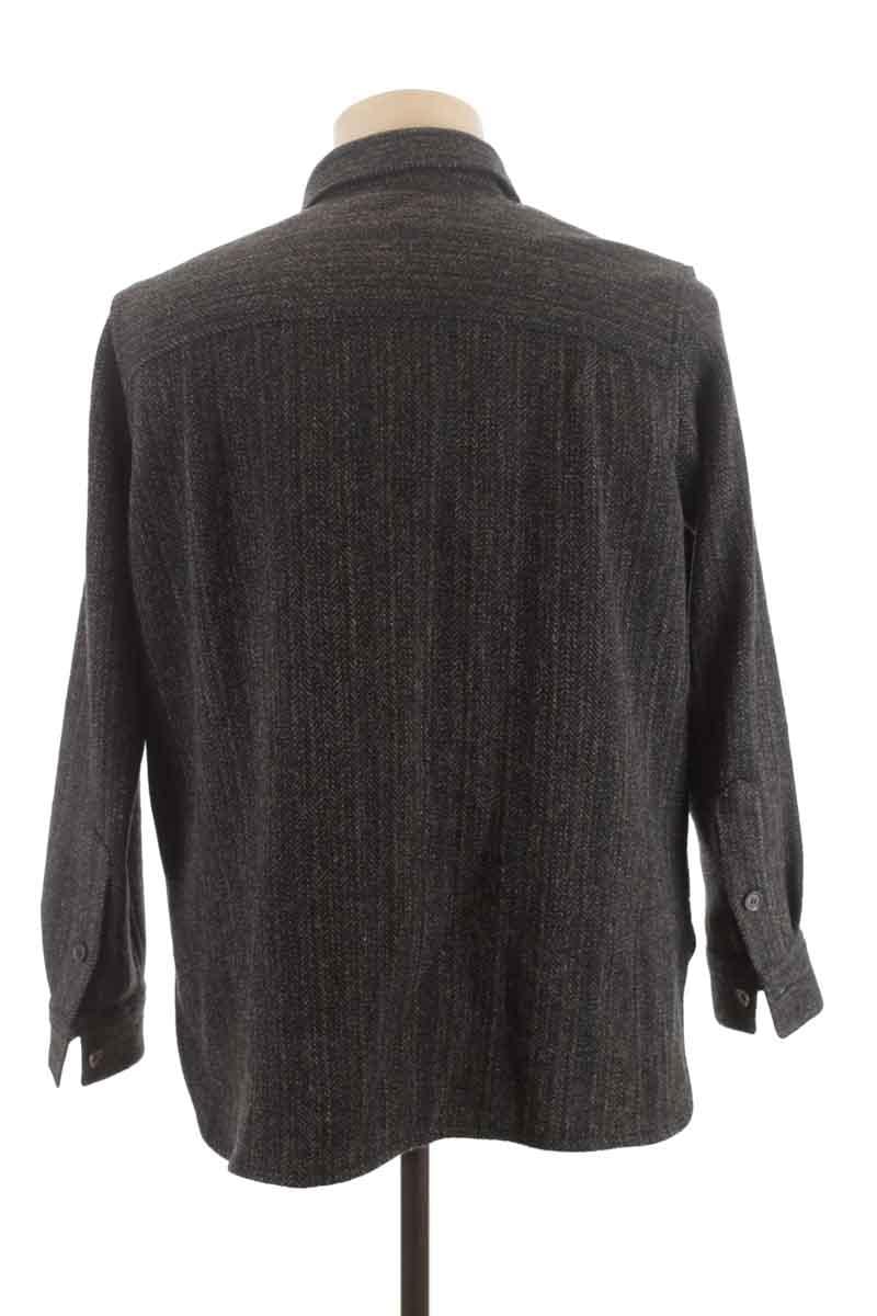 Voile and crochet dress ISABEL MARANT - Seconde Main Black