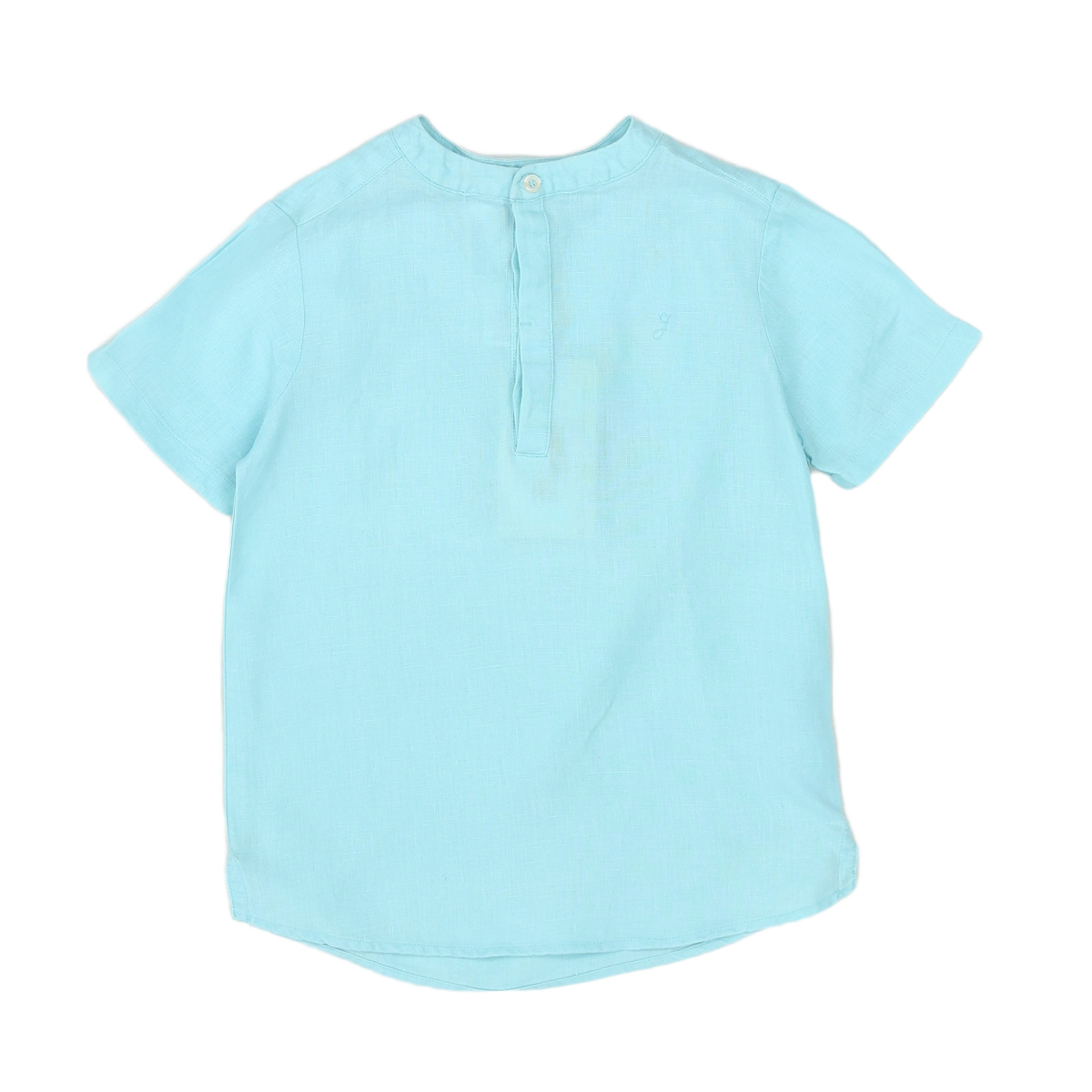 Blue child's shirt - 6 years JACADI - Seconde Main Blue