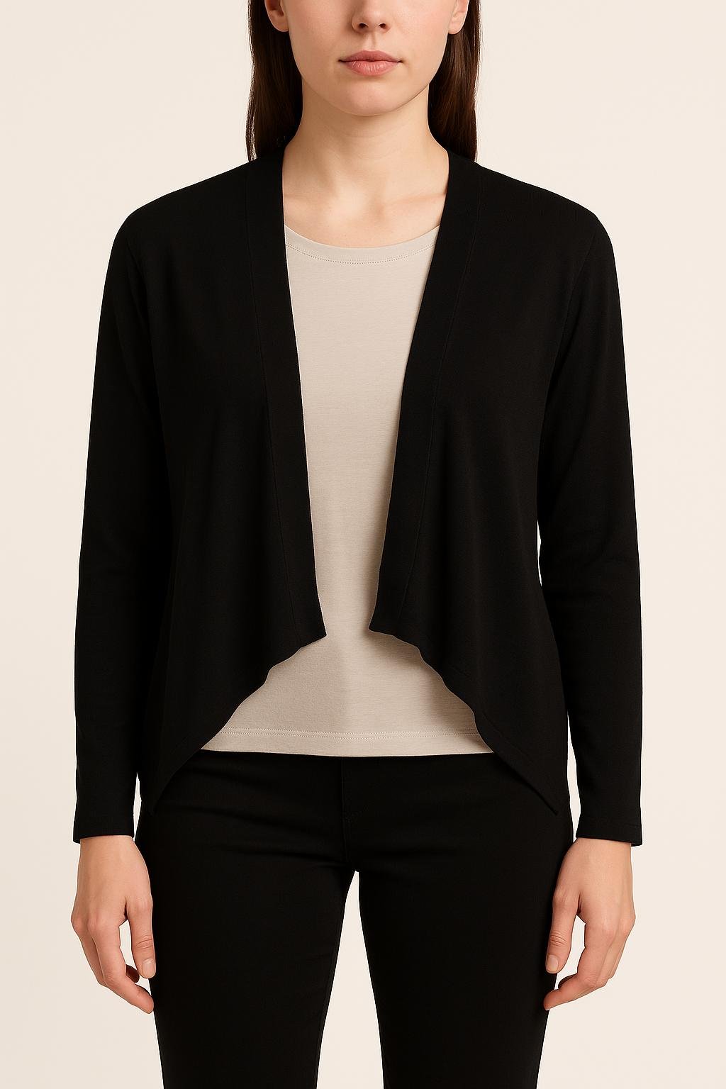 Cardigan COMPTOIR DES COTONNIERS - Seconde main Blue