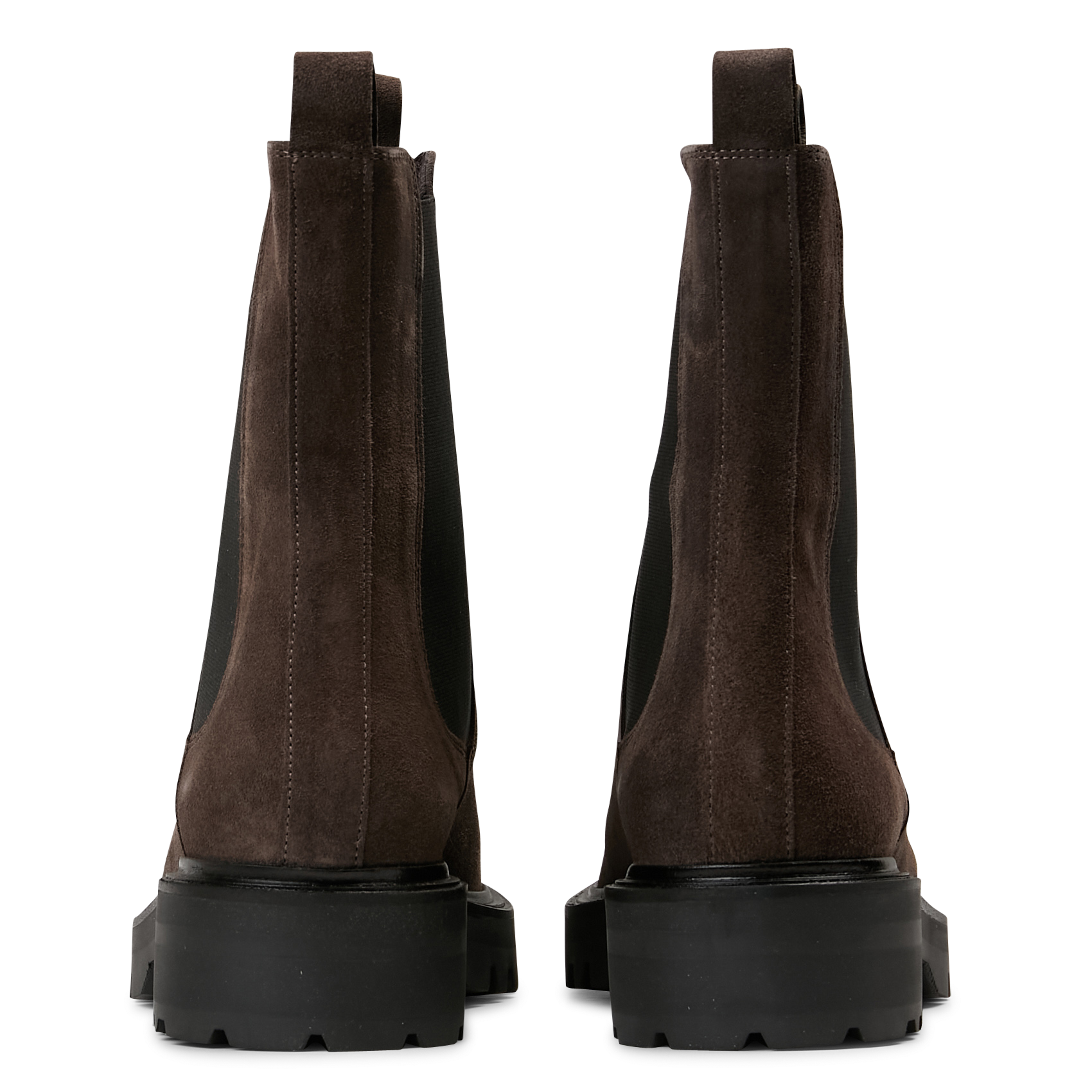 Bianca - Lederstiefeletten BILLI BI Braun