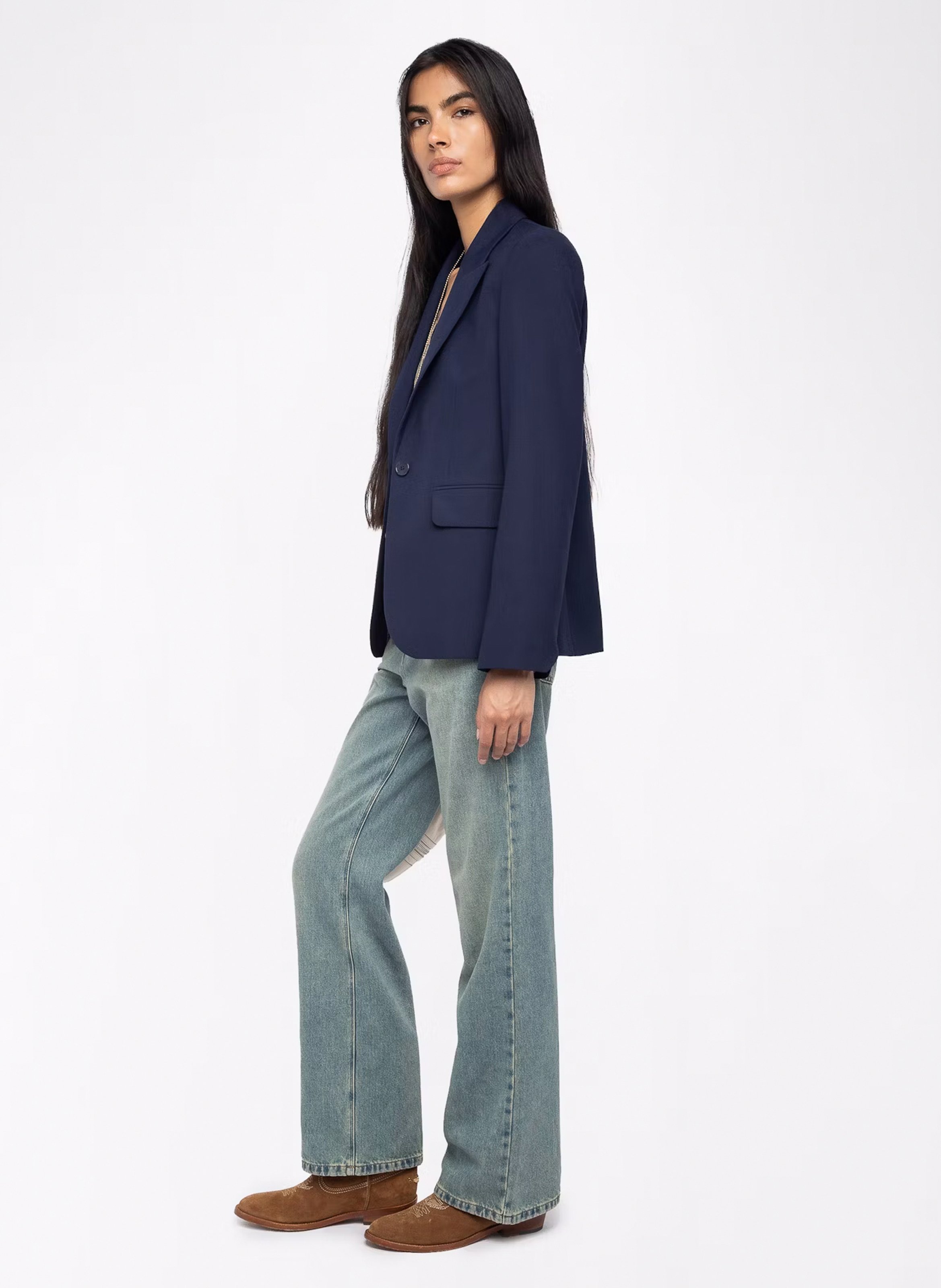 Giacca da tailleur ZADIG&VOLTAIRE Blu