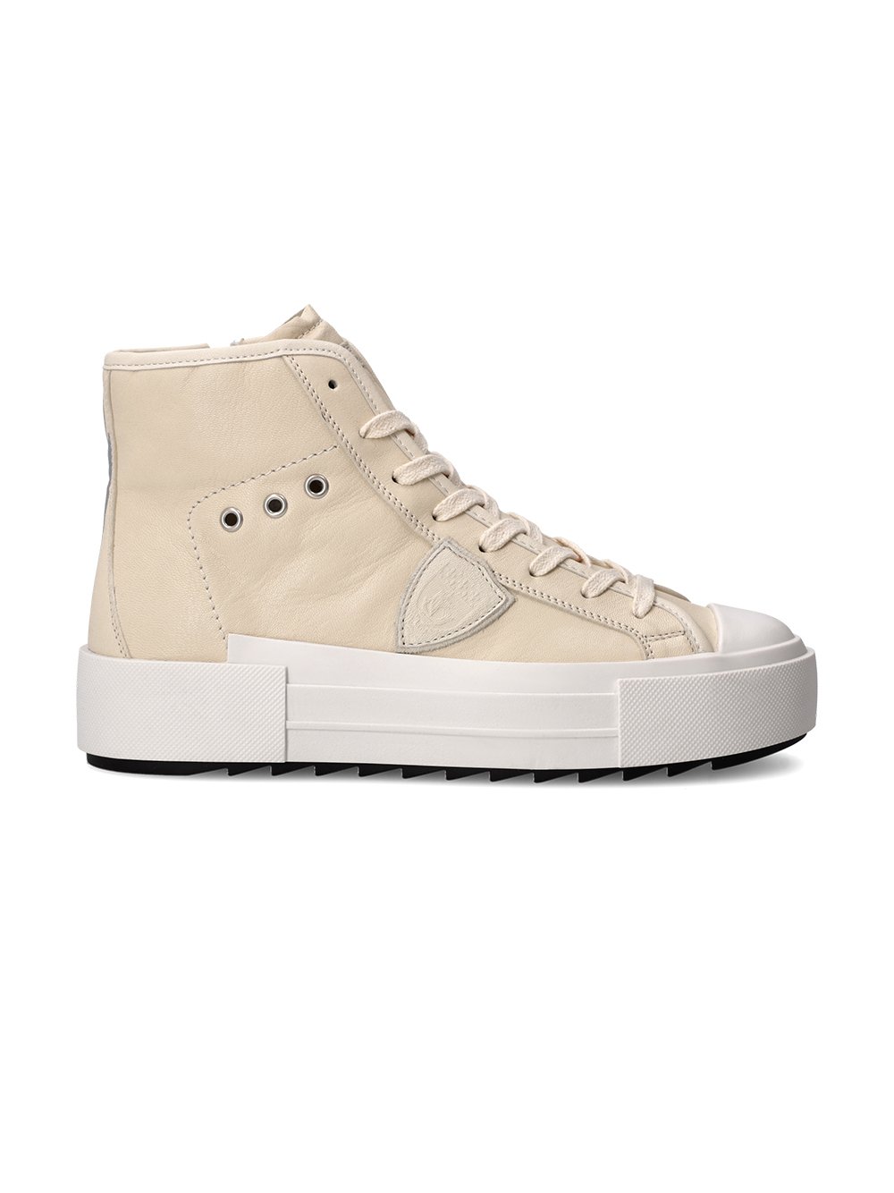 Sneakers Paris Haute Tennis PHILIPPE MODEL White