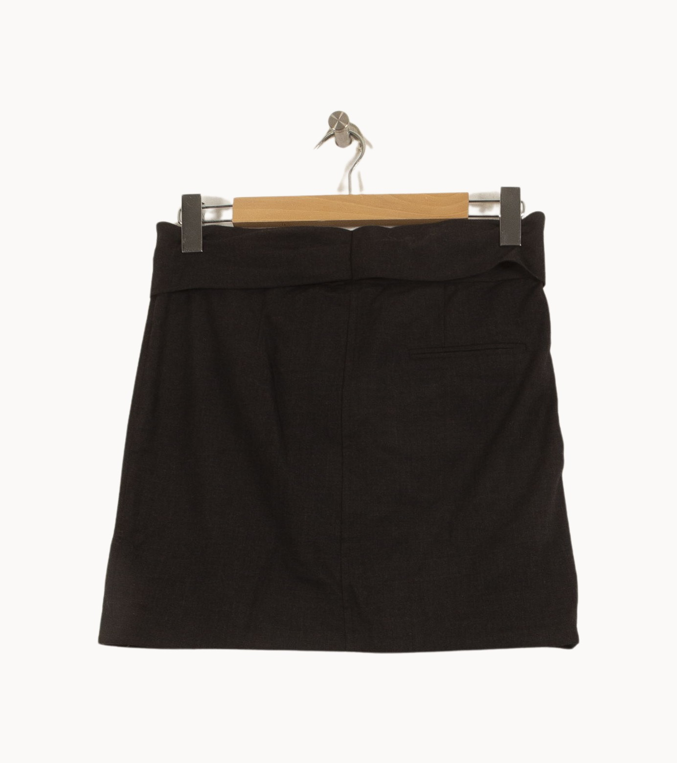 Short & midi skirt ISABEL MARANT - Seconde Main Grey