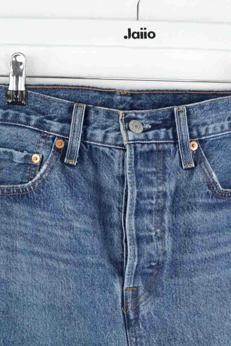 Bermuda shorts LEVI'S - Seconde main Blue