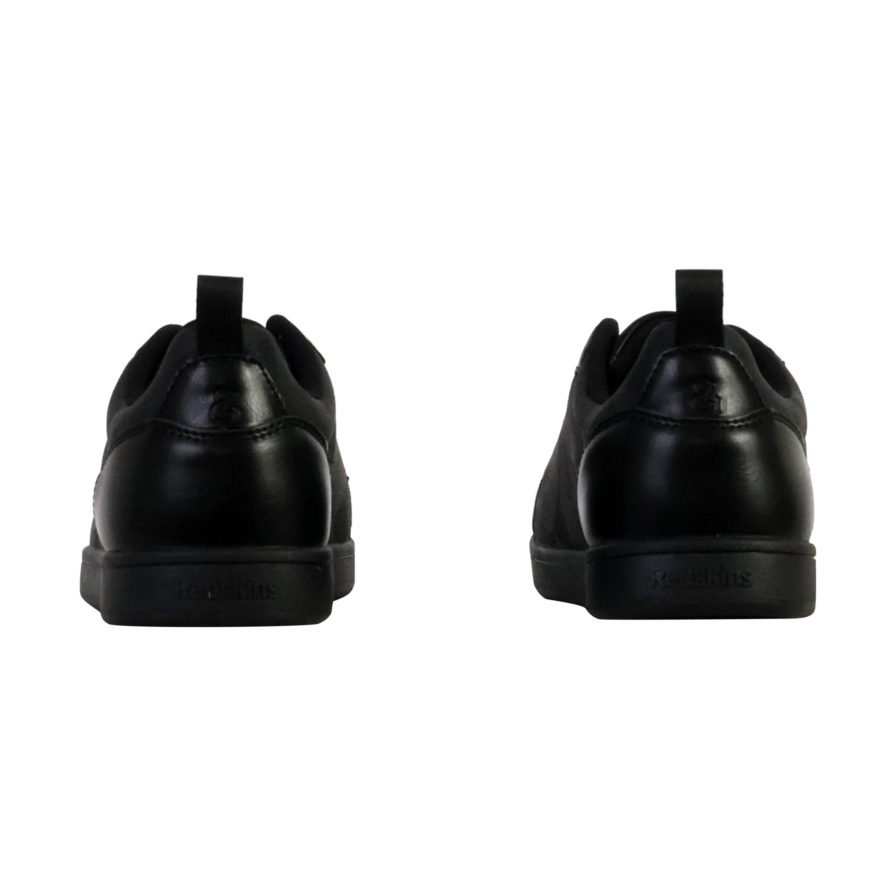 Lace-up sneakers devotion REDSKINS Black