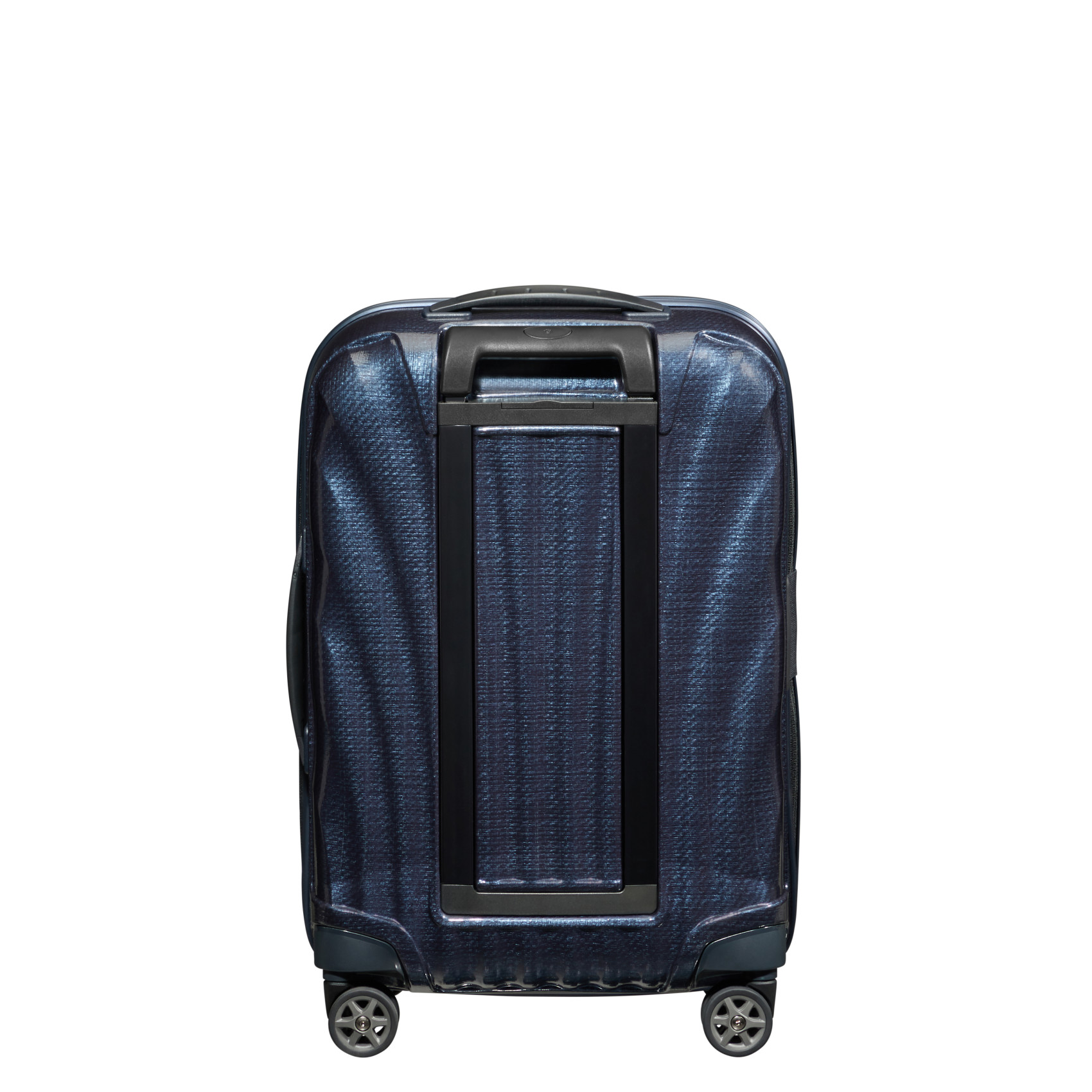 C-lite 4-wheel suitcase size S Blue