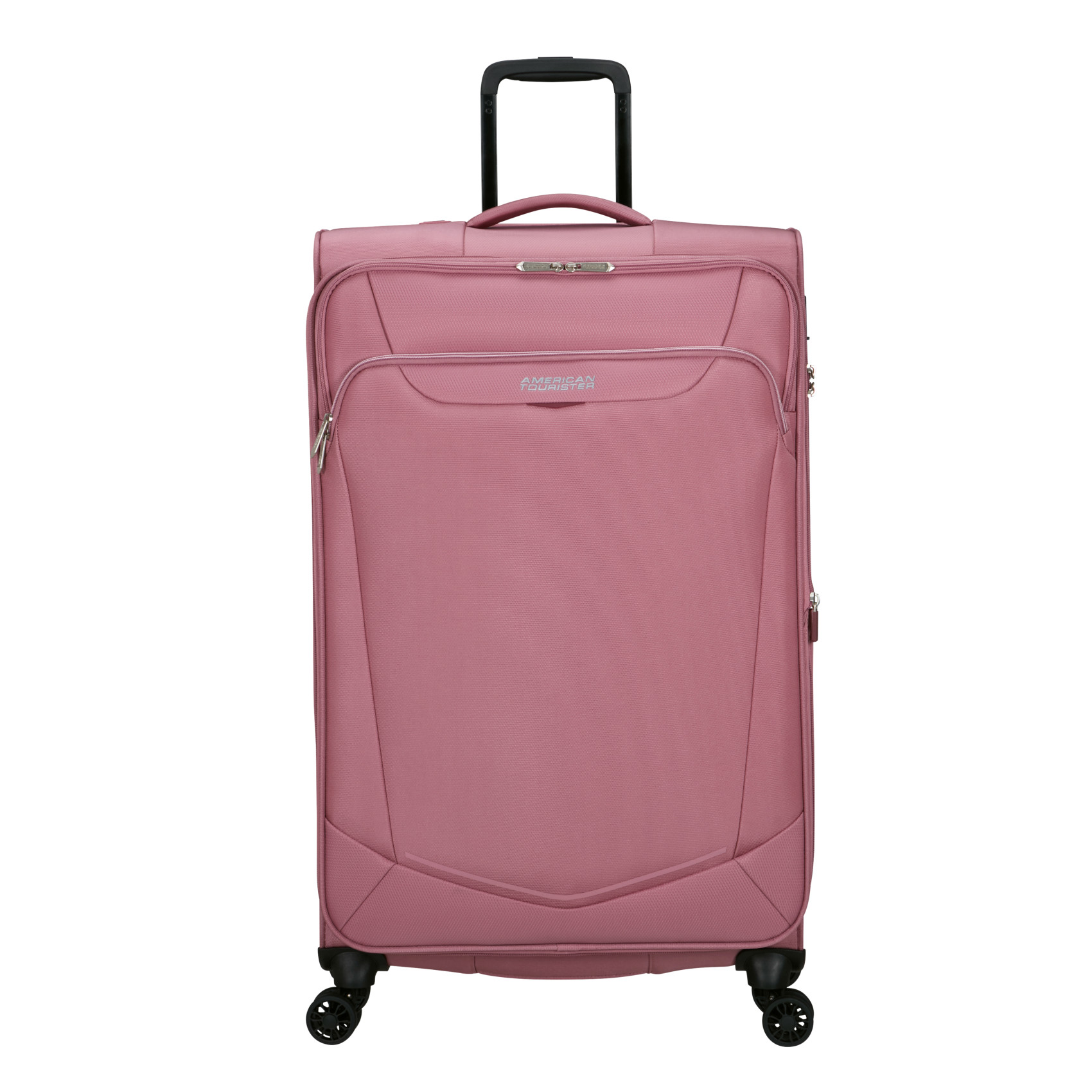 Summerride valise 4 roues taille l AMERICAN TOURISTER Rose