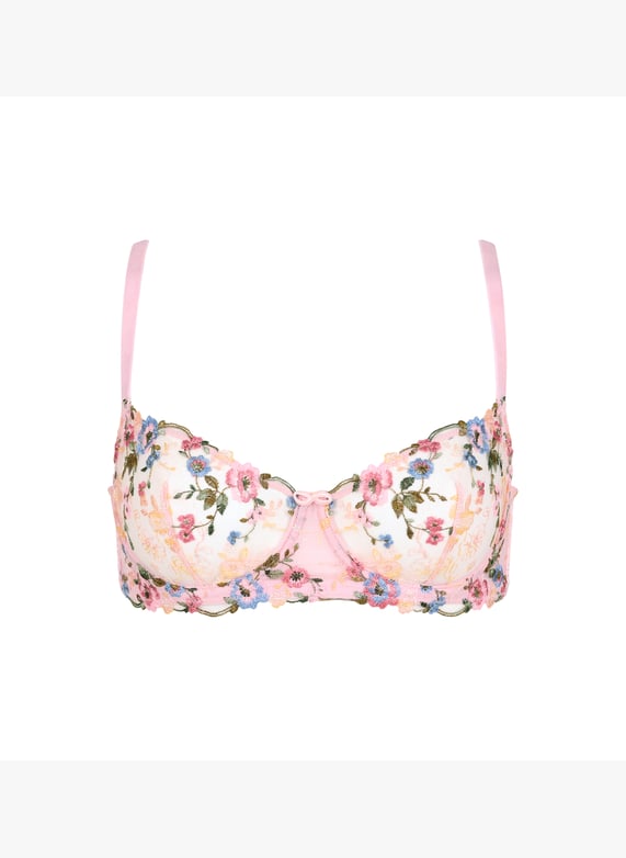 Love underwire bra | Pink by HUIT Love underwire bra Pink