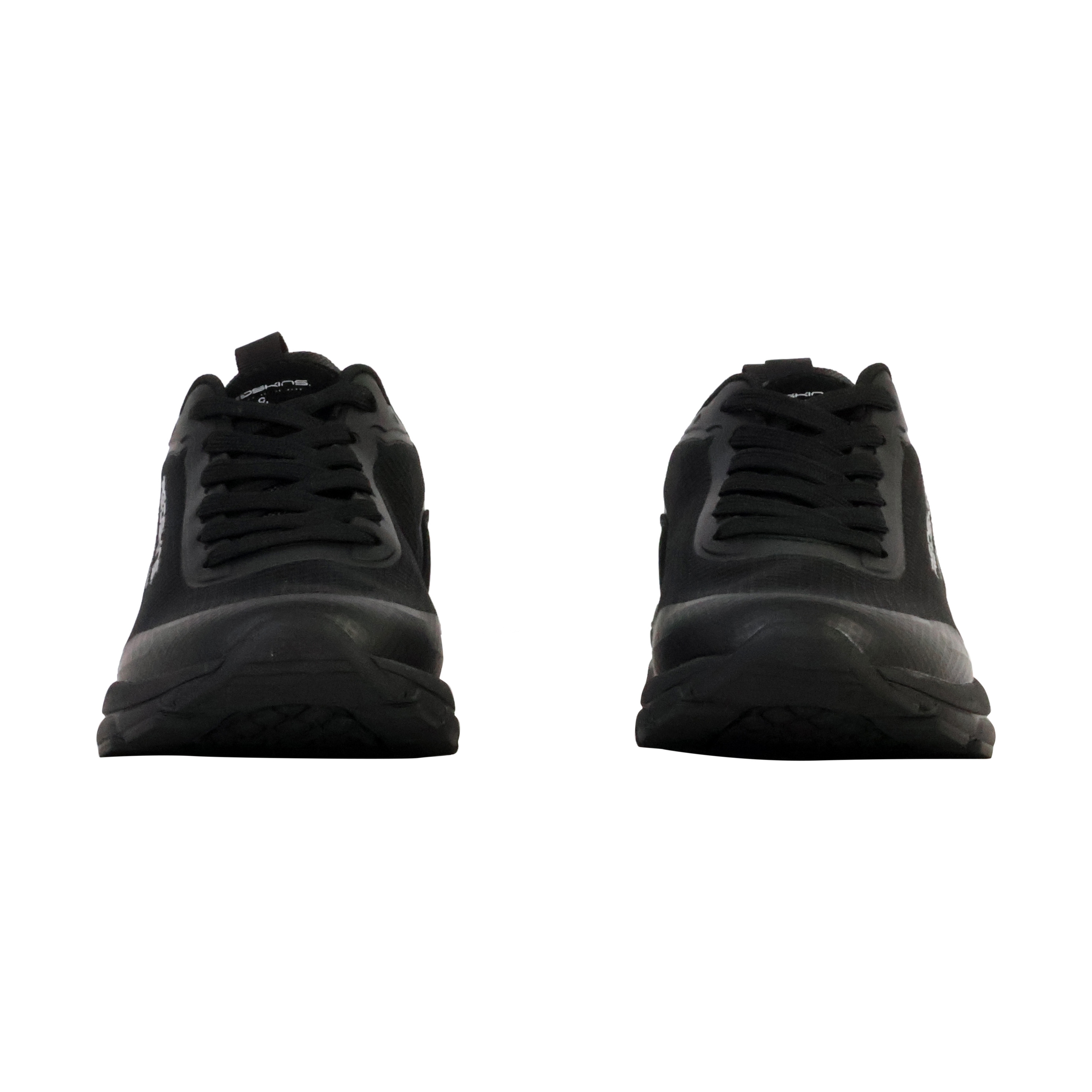 Infinite lace-up basket REDSKINS Black