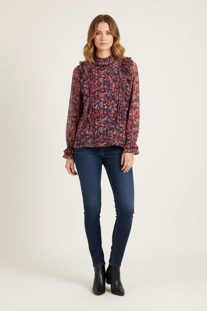 Shirt SEZANE - Seconde main Multicolored