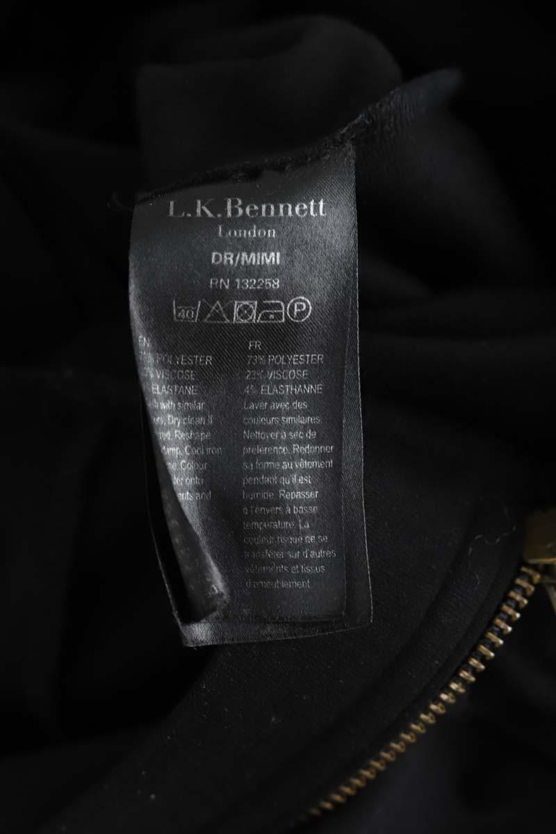 Dress LK BENNETT - Seconde Main Blue