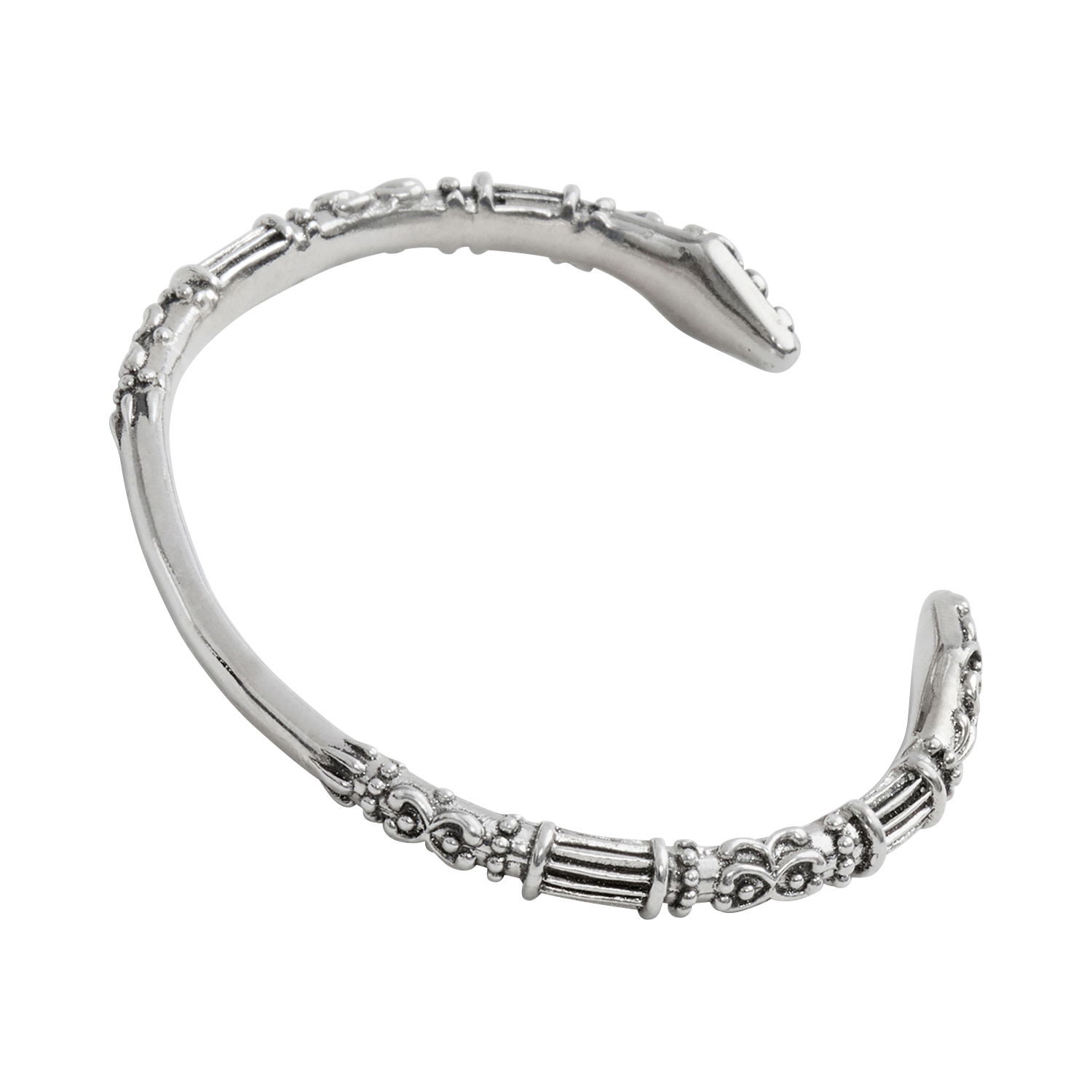 Klemarmband BA&SH Zilver