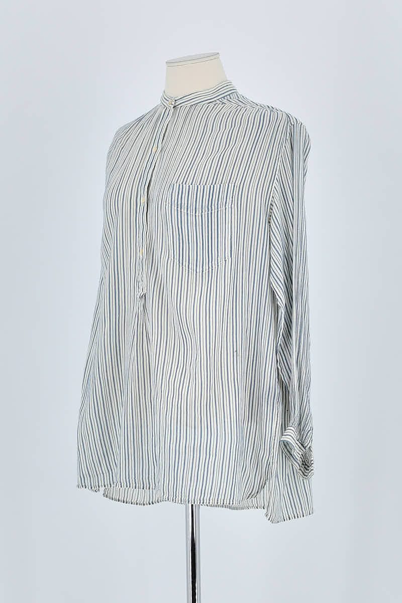 Blouse ISABEL MARANT - Seconde Main Blue
