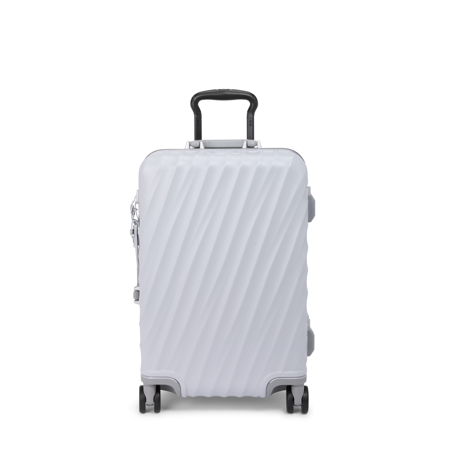 19 degree 4-wheel carry-on suitcase size S TUMI Grey