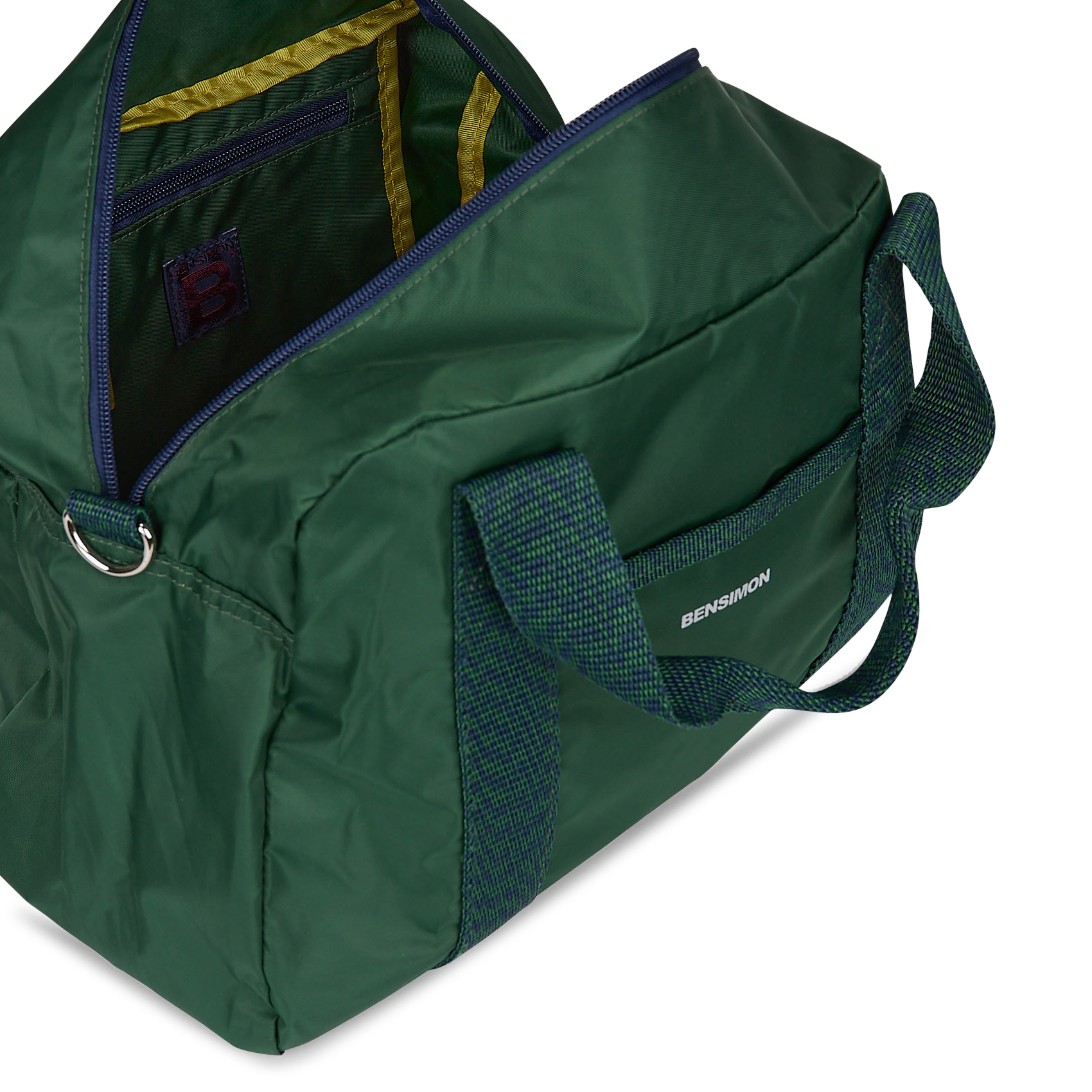 Sac bandoulière  BENSIMON Vert