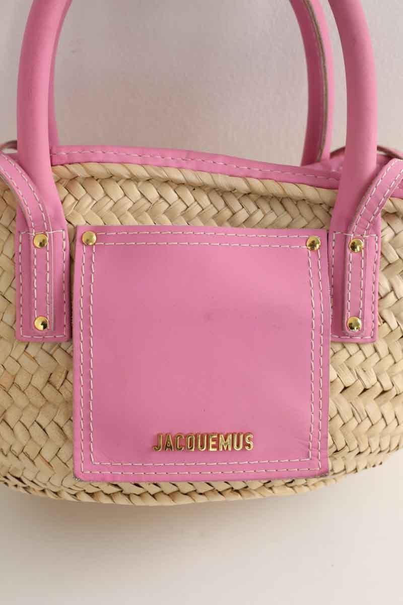Shoulder bag JACQUEMUS- Seconde Main Pink