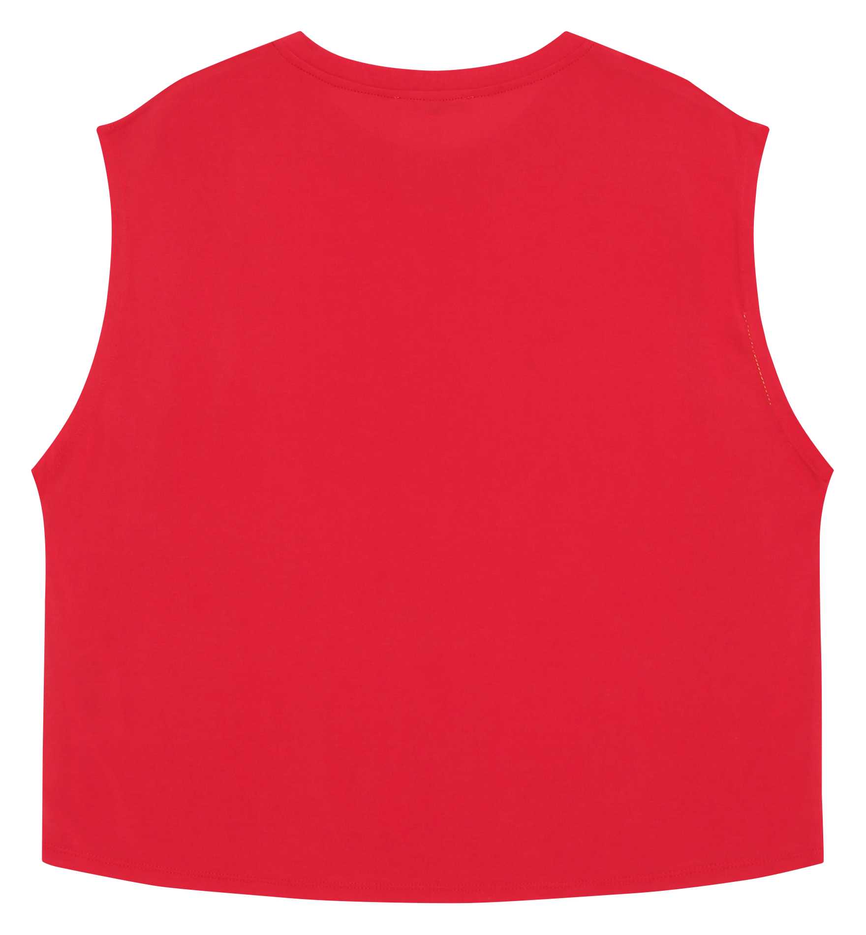 Top sans manches large uni GRACE ET MILA Rose