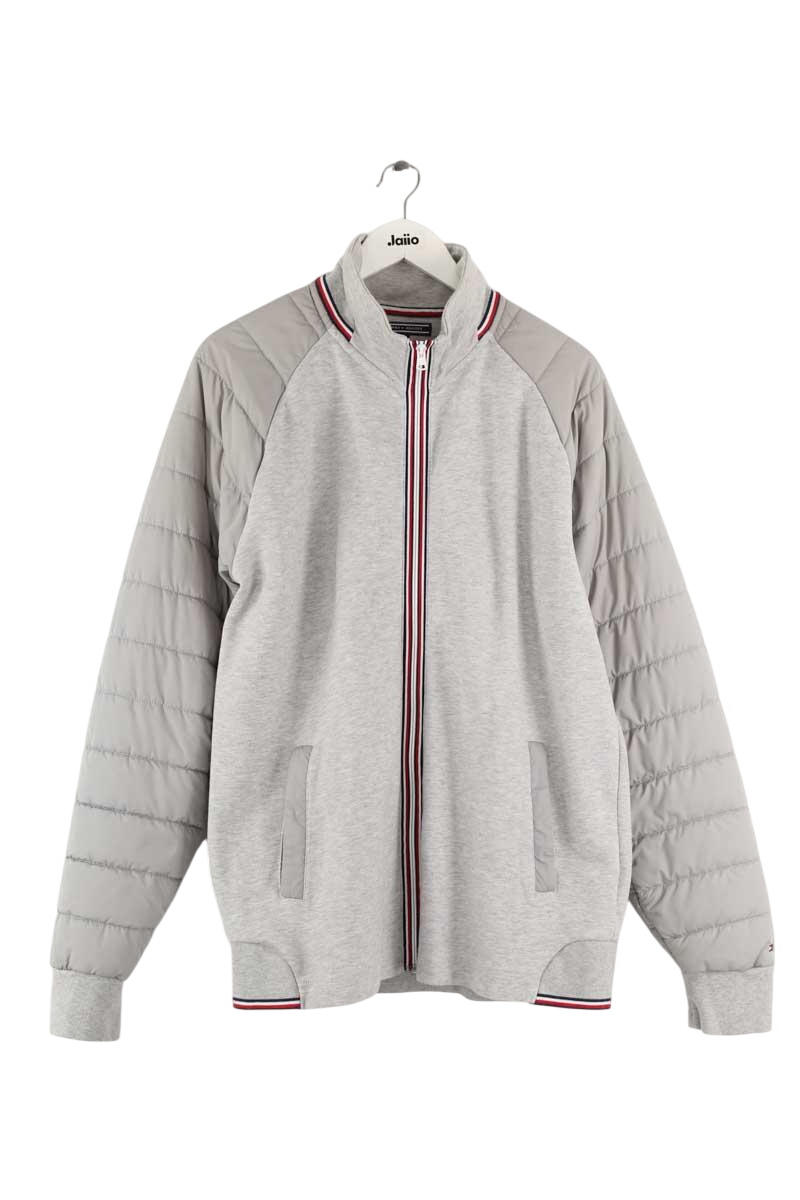 Cardigan TOMMY HILFIGER - SECONDE MAIN Grey