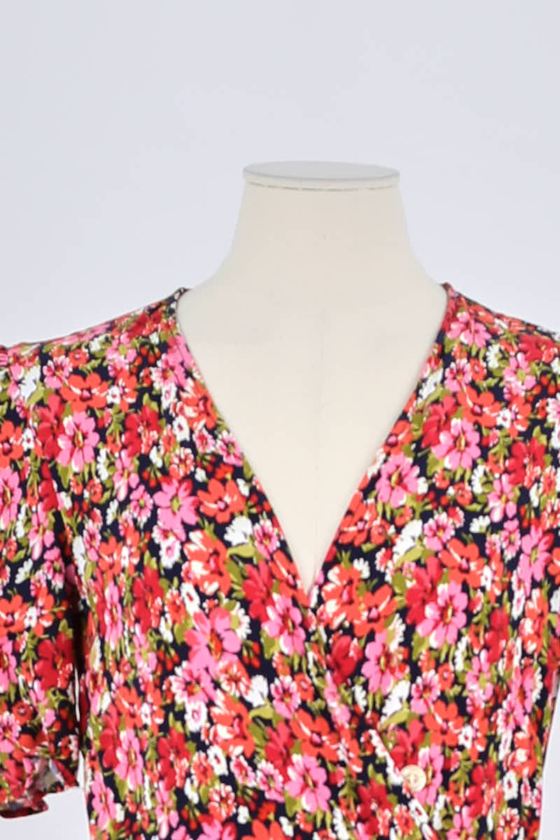 Dress ROUJE - Seconde Main Red