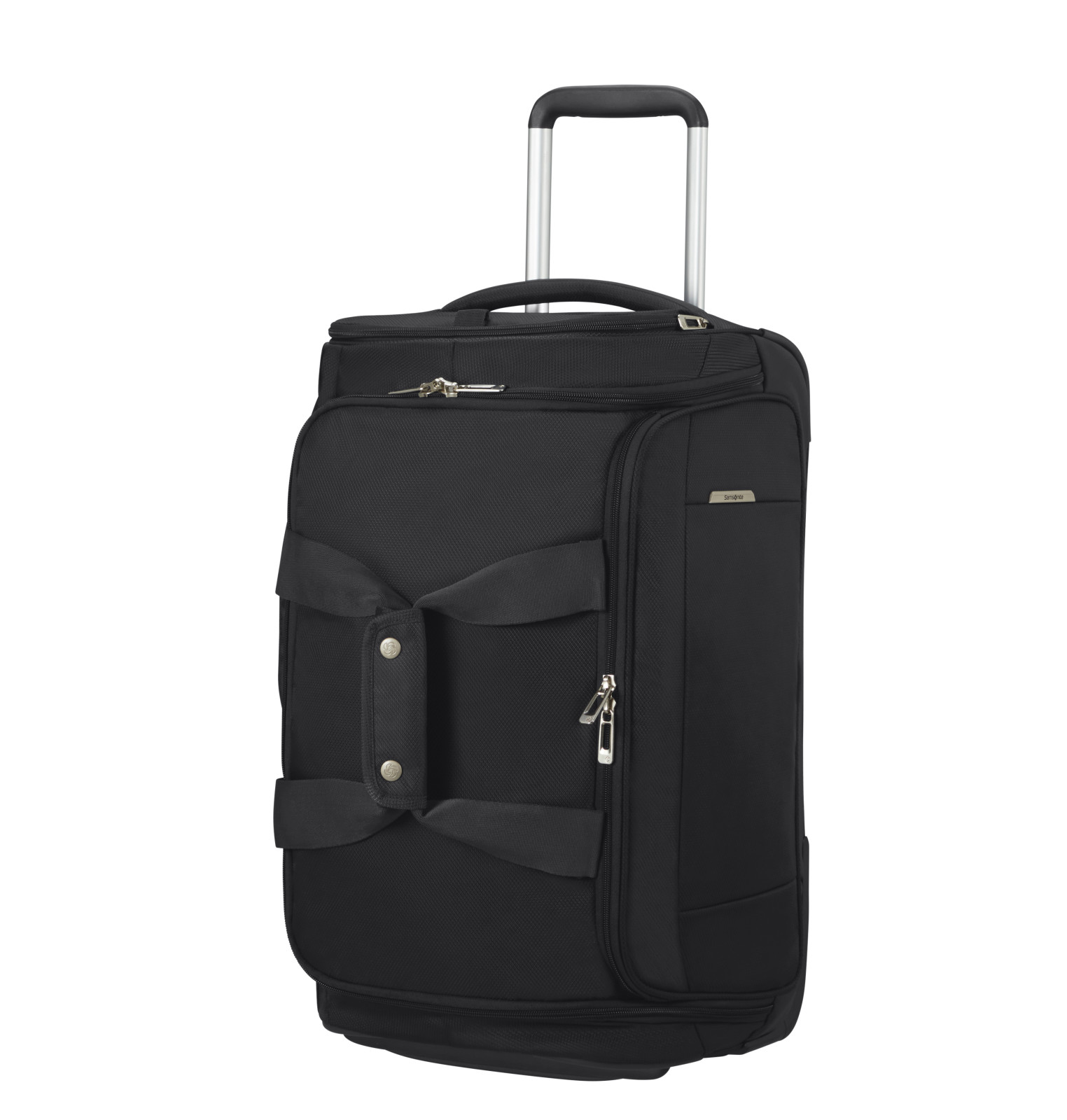 Respark wheeled travel bag size S SAMSONITE Black